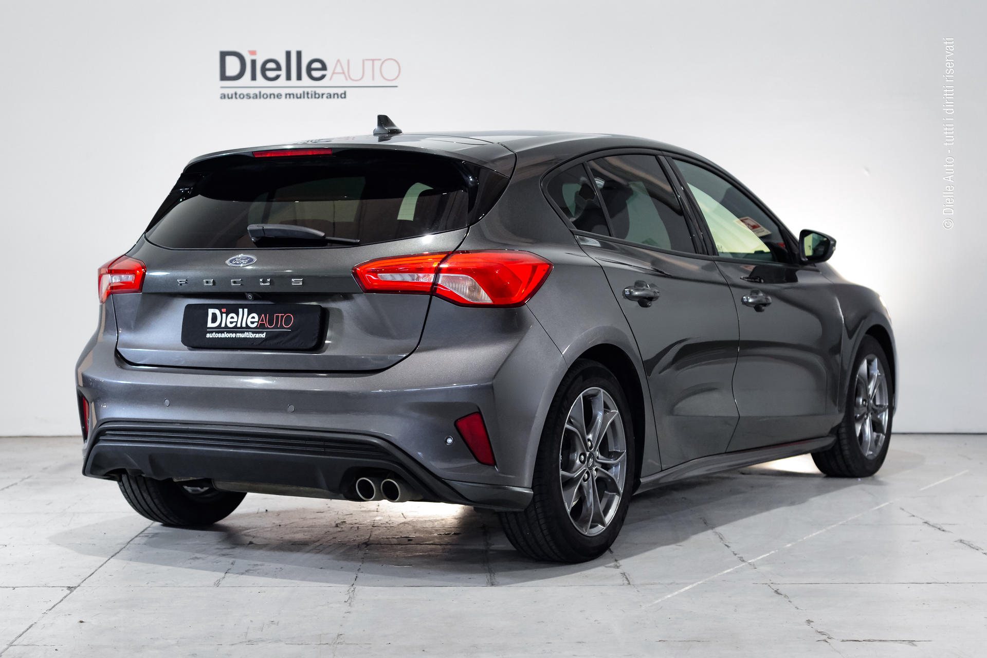 Ford Focus 1.5 ecoblue ST-Line s&s 120cv my20.75