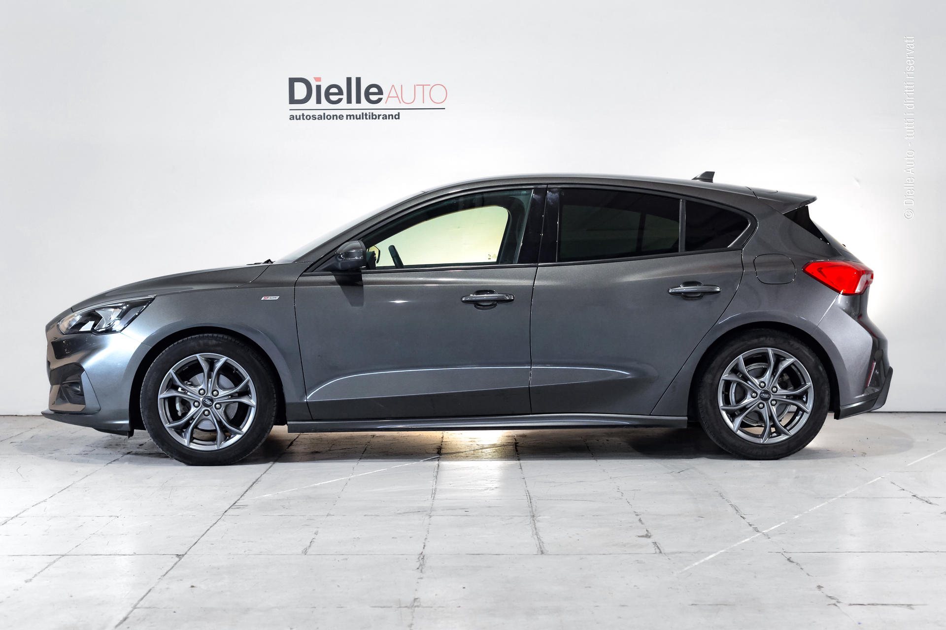 Ford Focus 1.5 ecoblue ST-Line s&s 120cv my20.75