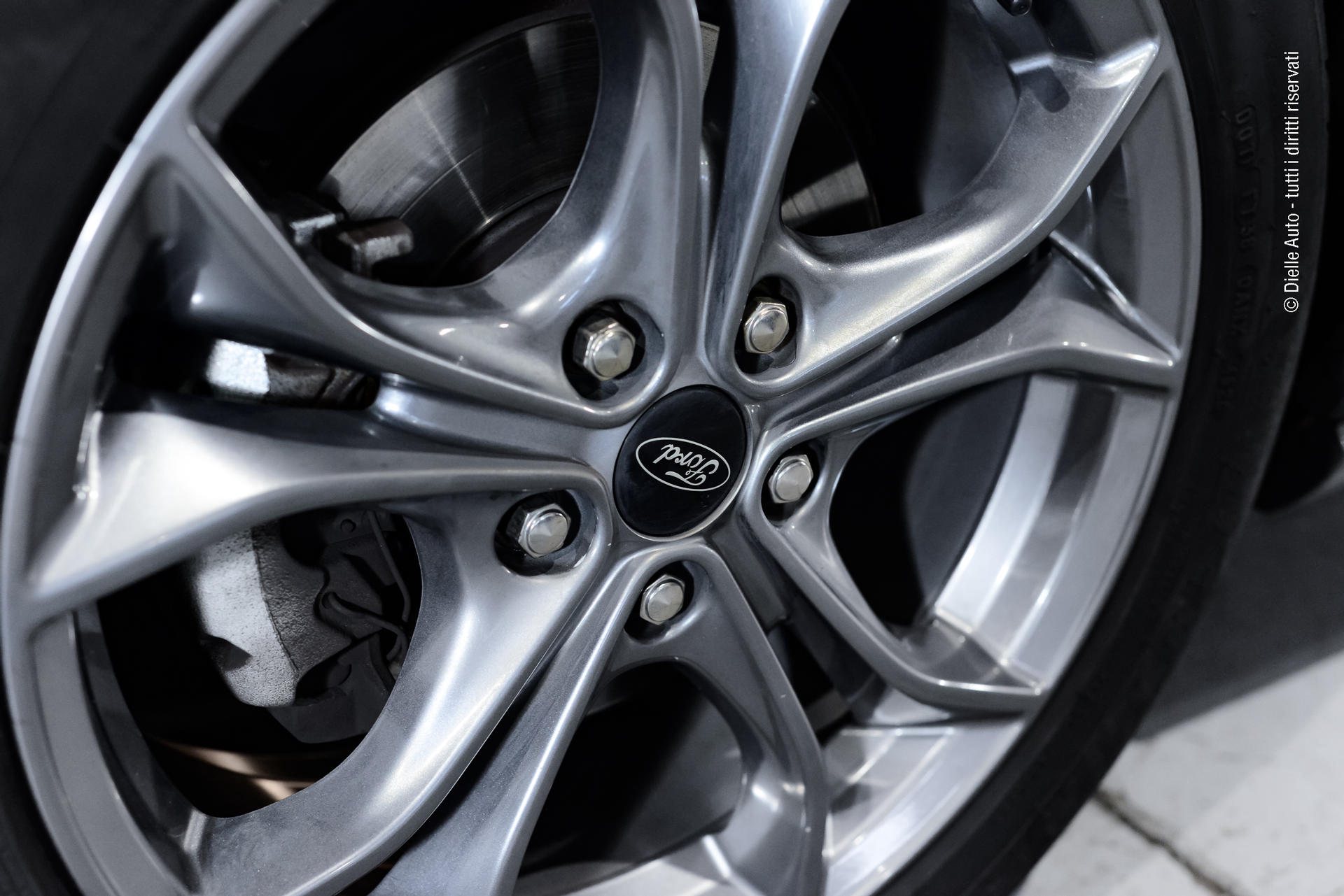 Ford Focus 1.5 ecoblue ST-Line s&s 120cv my20.75