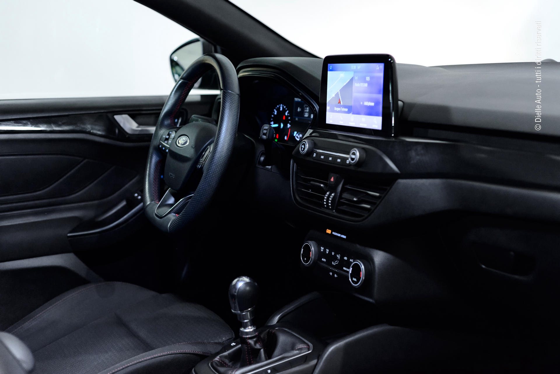 Ford Focus 1.5 ecoblue ST-Line s&s 120cv my20.75