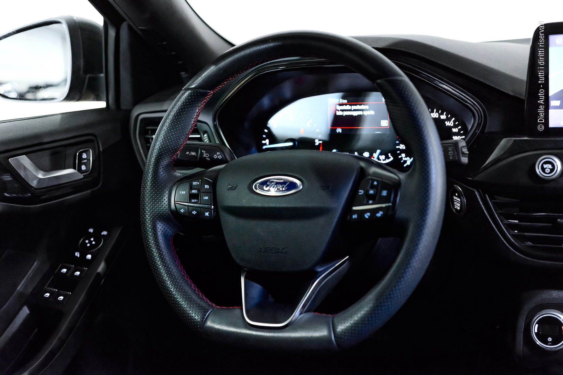 Ford Focus 1.5 ecoblue ST-Line s&s 120cv my20.75