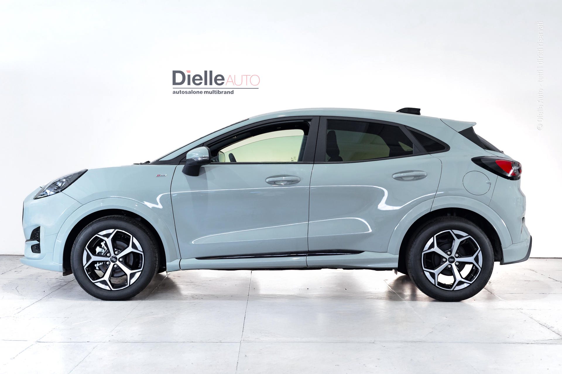 Ford Puma 1.0 ecoboost h ST-Line 125cv auto *WINTER PACK*
