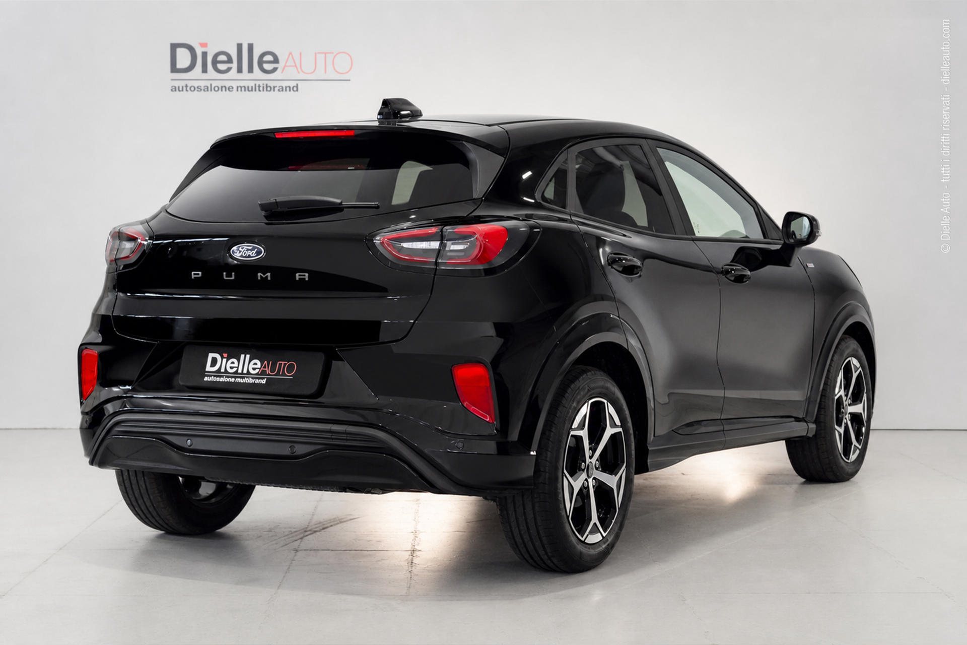 Ford Puma 1.0 ecoboost h ST-Line 125cv auto *winter pack*