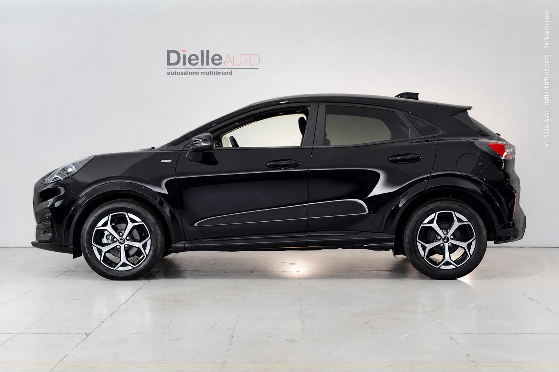 Ford Puma 1.0 ecoboost h ST-Line 125cv auto *winter pack*