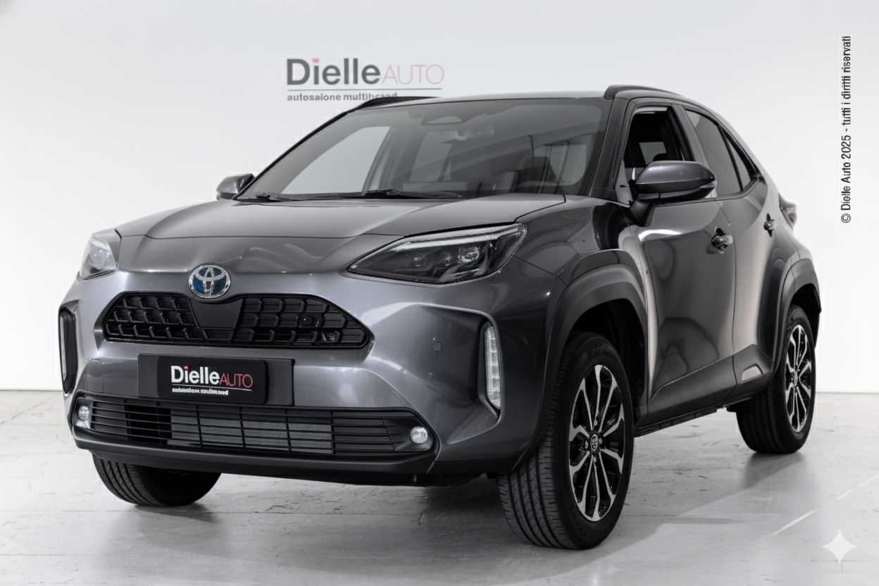 Toyota Yaris Cross 1.5 VVT-iE 130CV FWD HEV Style + Comfort Pack