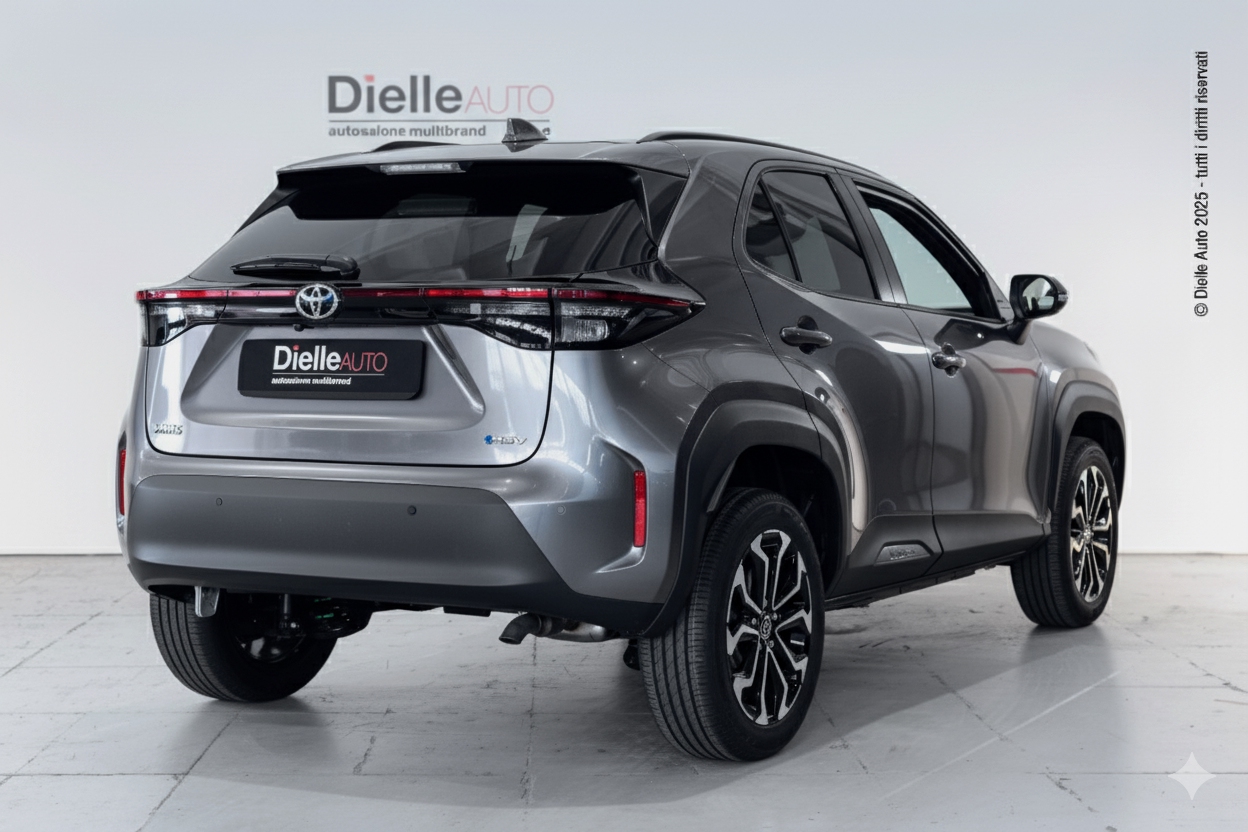 Toyota Yaris Cross 1.5 VVT-iE 130CV FWD HEV Style + Comfort Pack