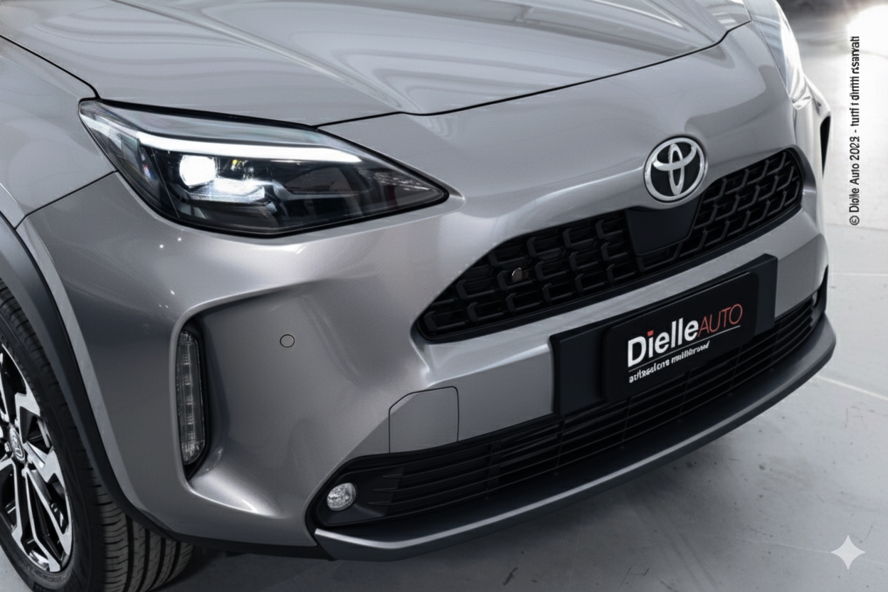 Toyota Yaris Cross 1.5 VVT-iE 130CV FWD HEV Style + Comfort Pack