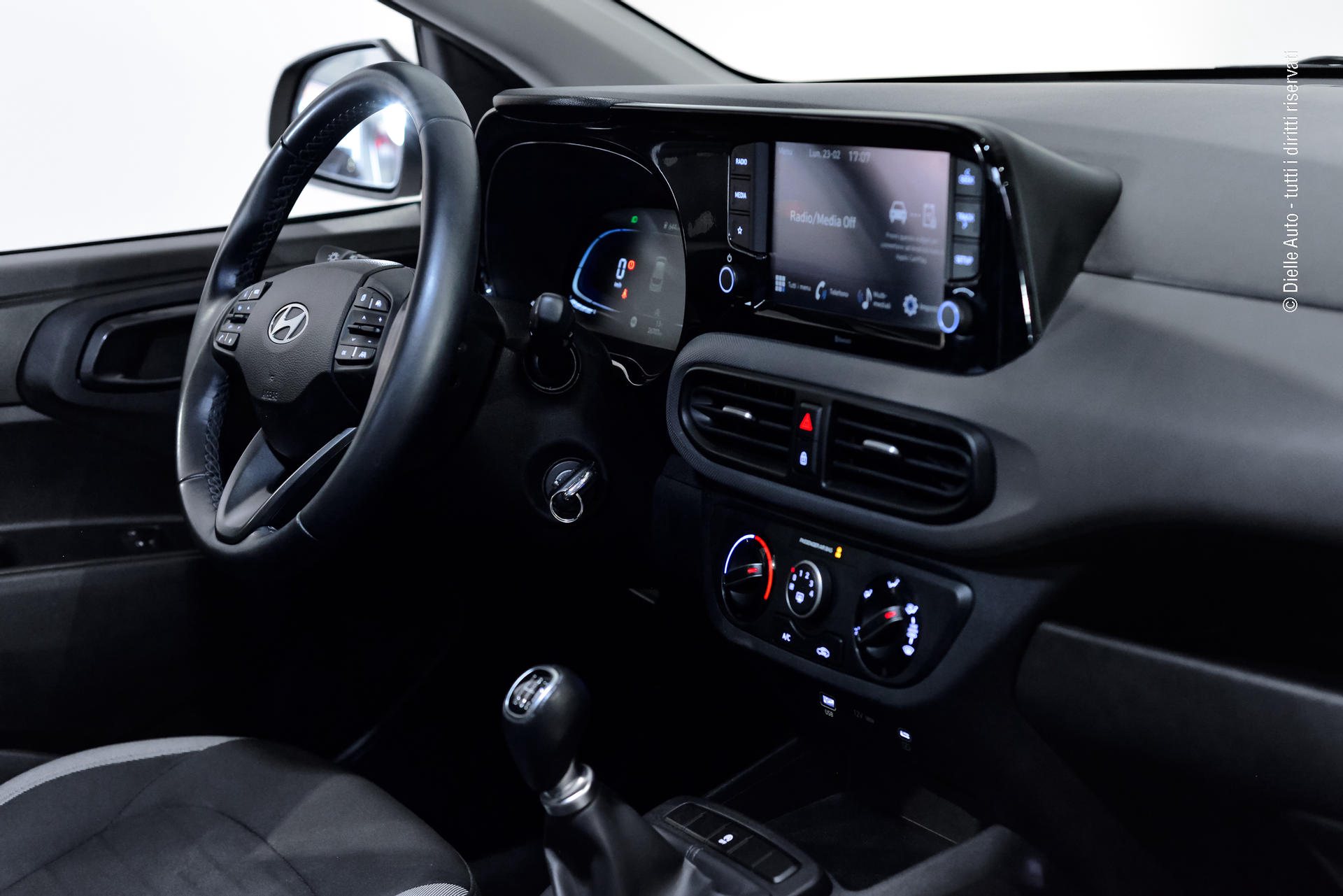 Hyundai i10 1.0 mpi Connectline 67cv