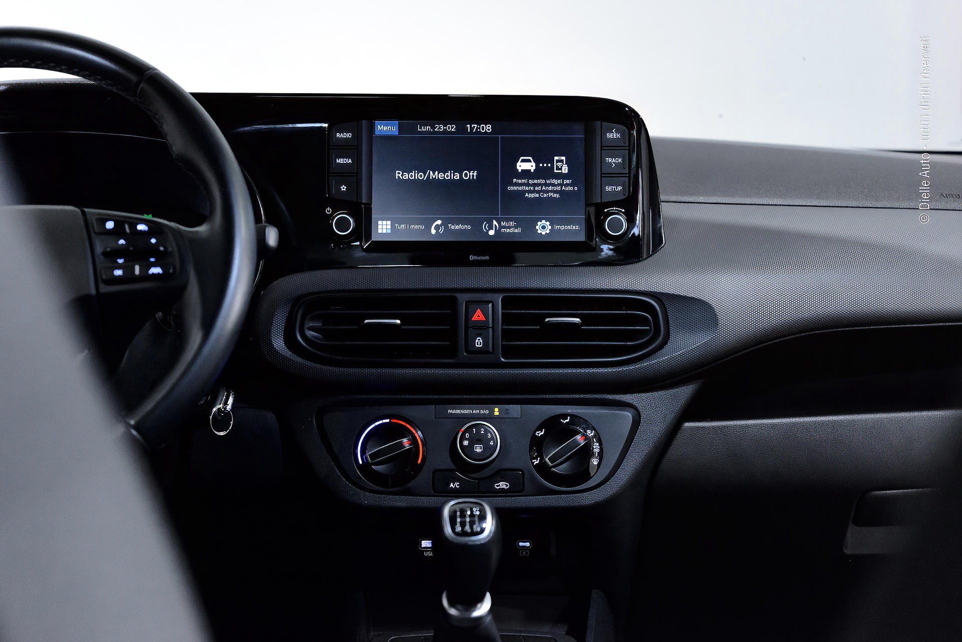 Hyundai i10 1.0 mpi Connectline 67cv