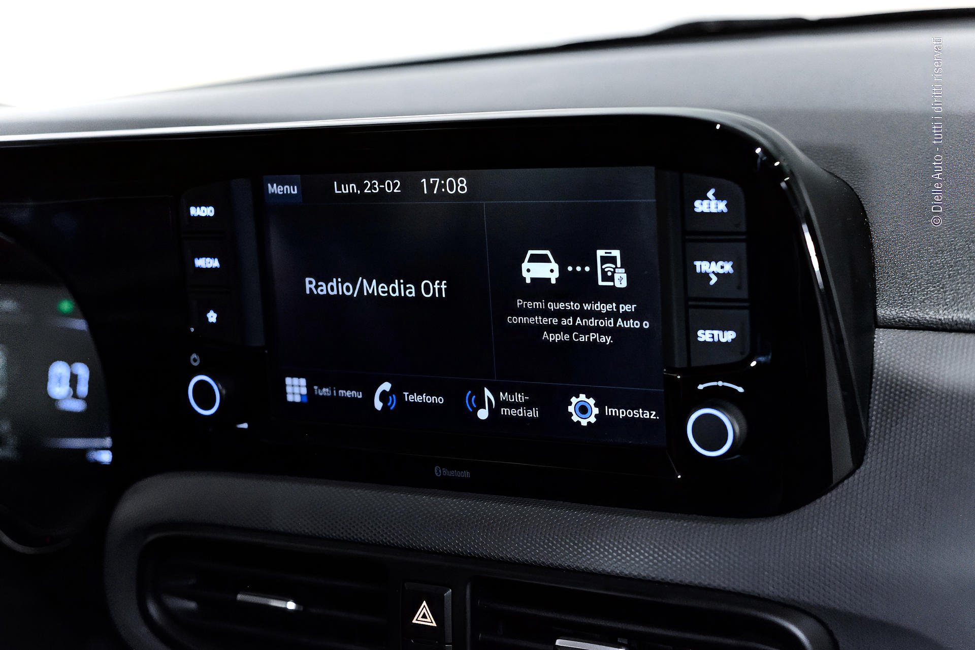 Hyundai i10 1.0 mpi Connectline 67cv