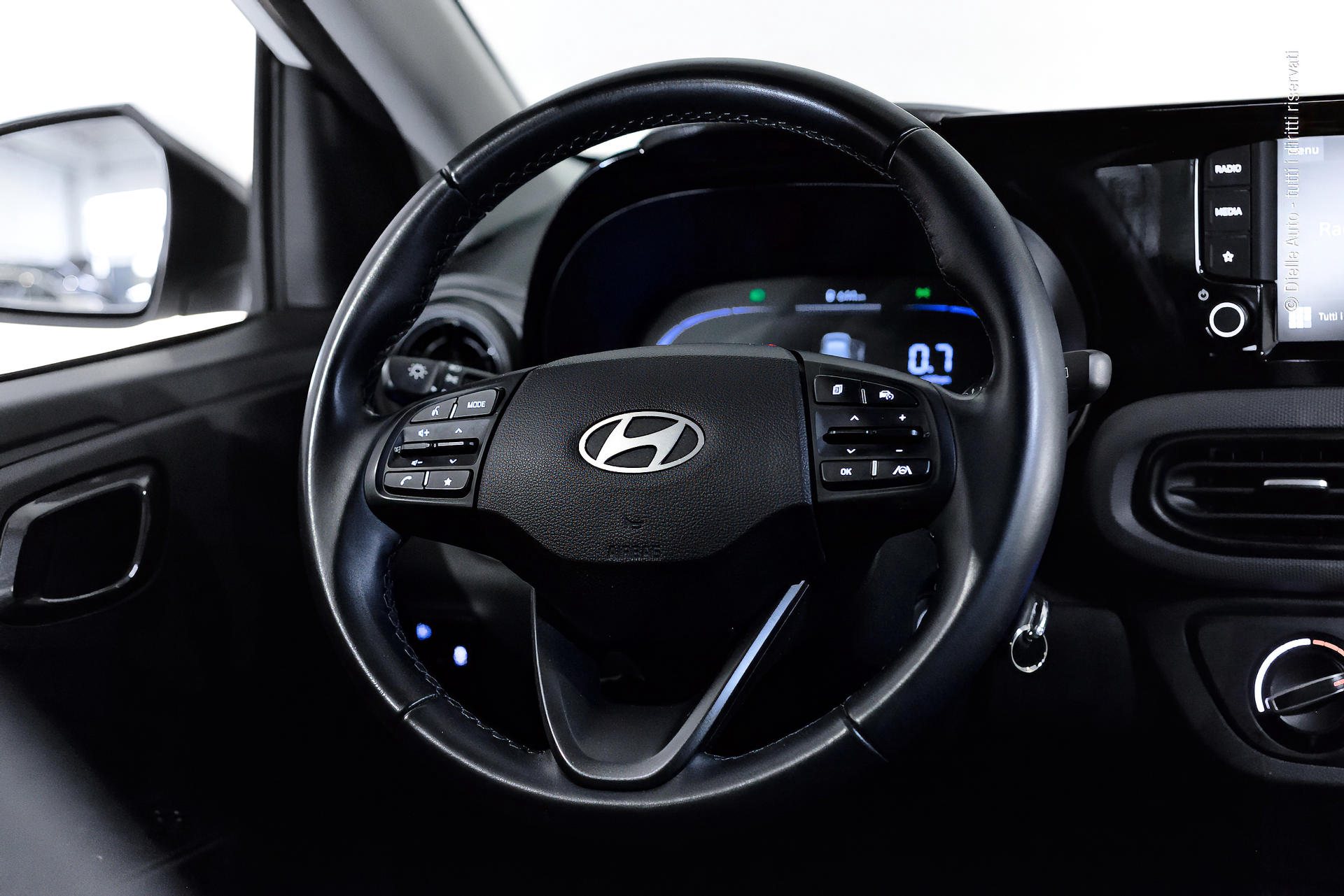 Hyundai i10 1.0 mpi Connectline 67cv