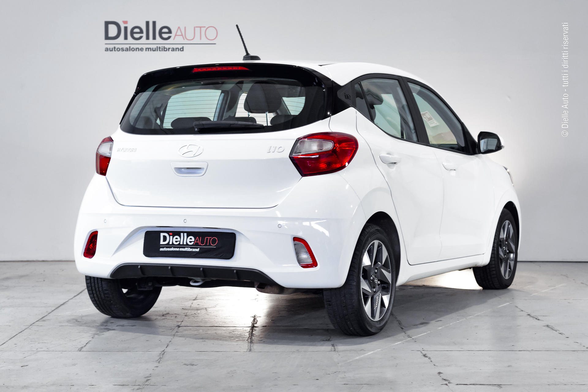 Hyundai i10 1.0 mpi Connectline 67cv