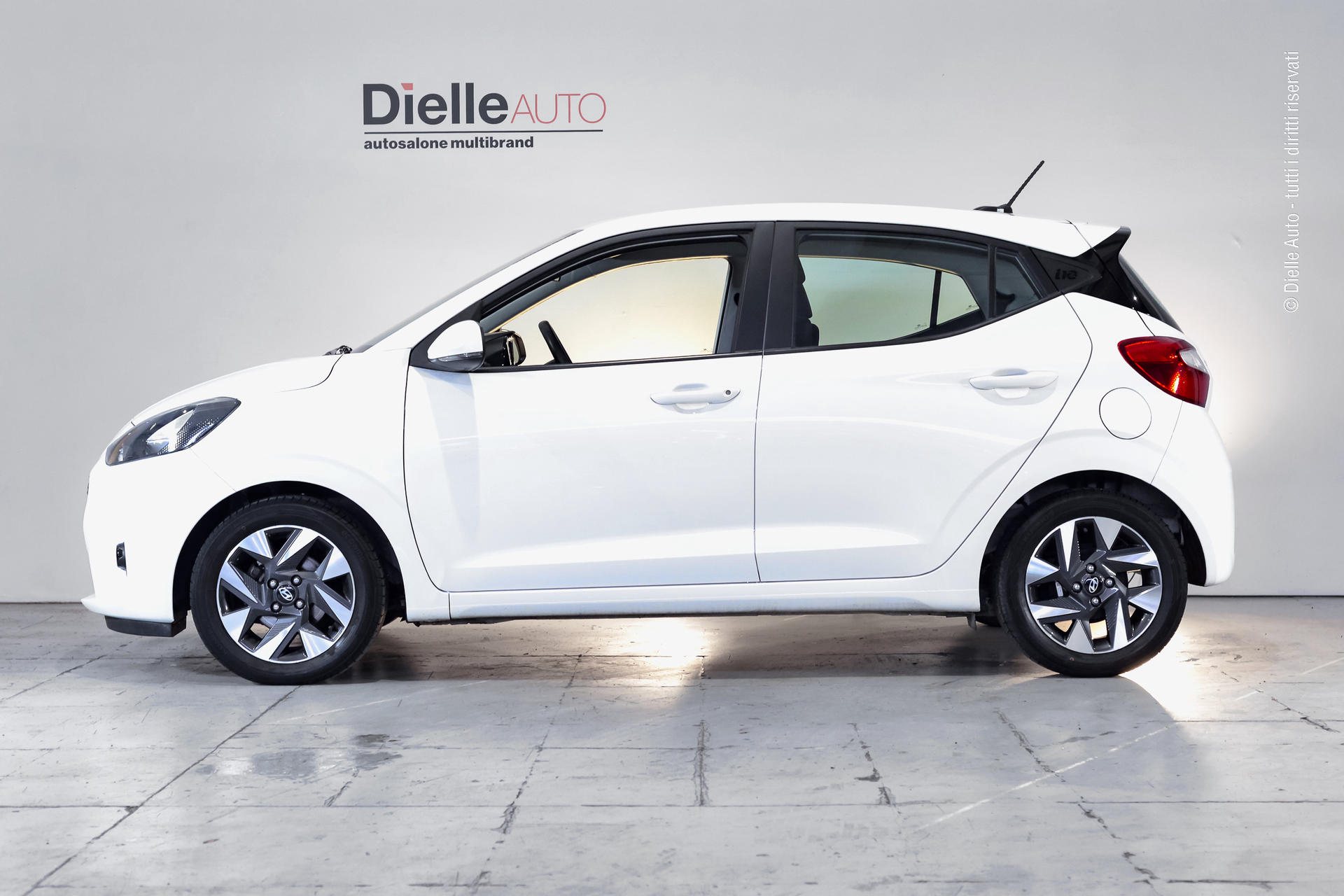 Hyundai i10 1.0 mpi Connectline 67cv