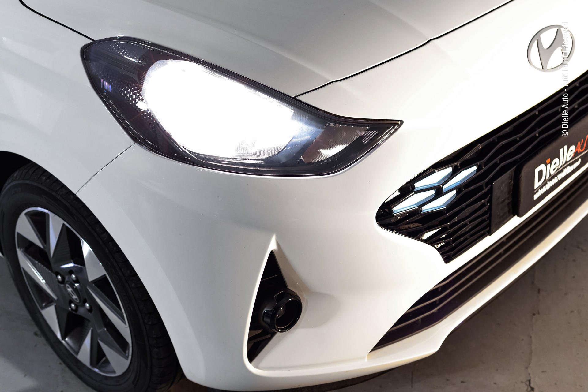 Hyundai i10 1.0 mpi Connectline 67cv