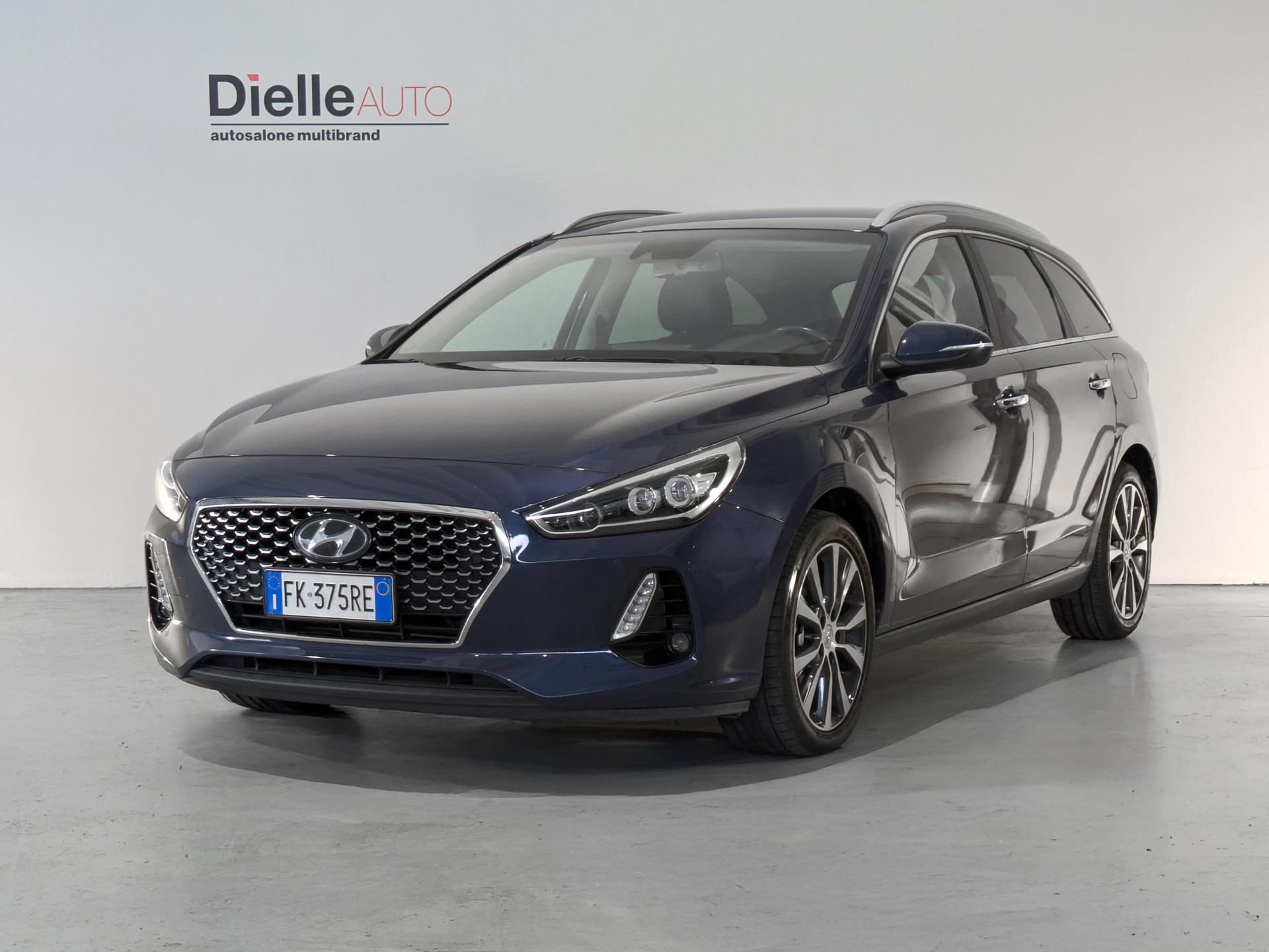 Hyundai i30 Wagon 1.6 crdi Style 136cv dct a 