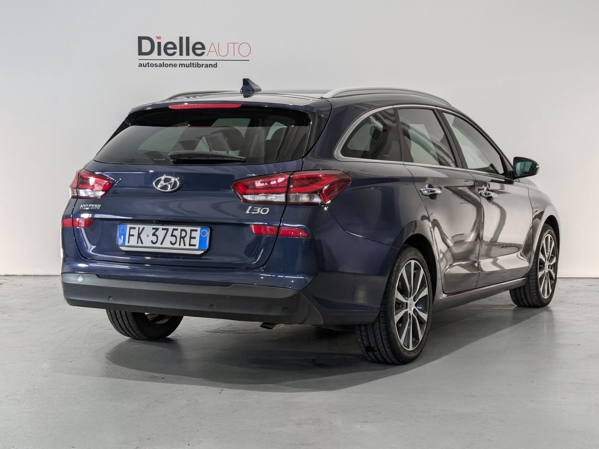 Hyundai i30 Wagon 1.6 crdi Style 136cv dct