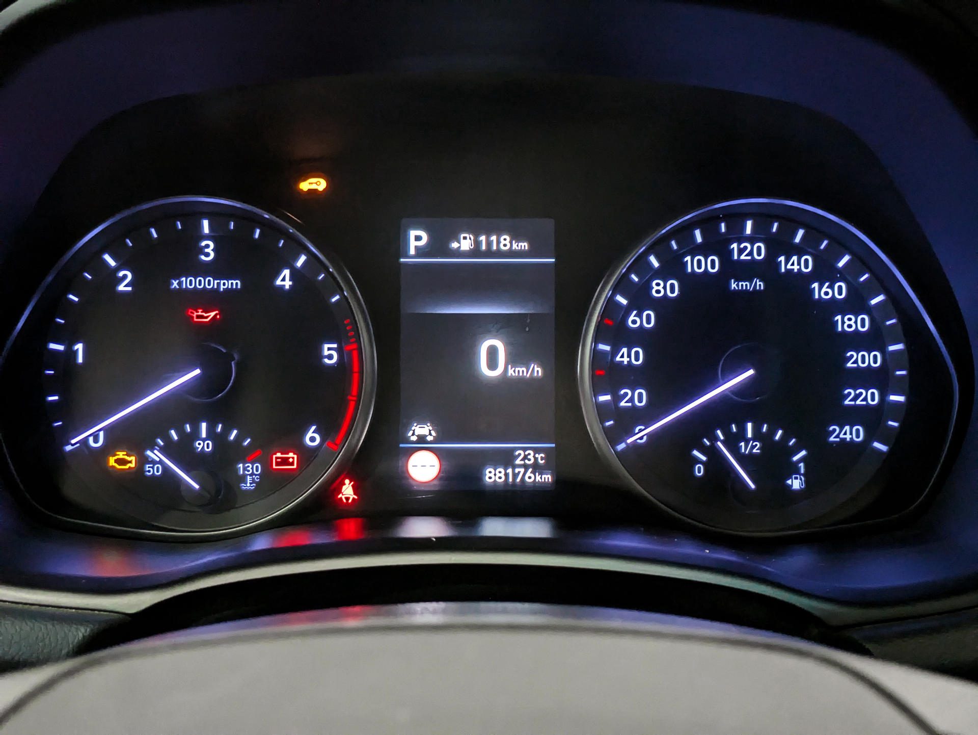 Hyundai i30 Wagon 1.6 crdi Style 136cv dct