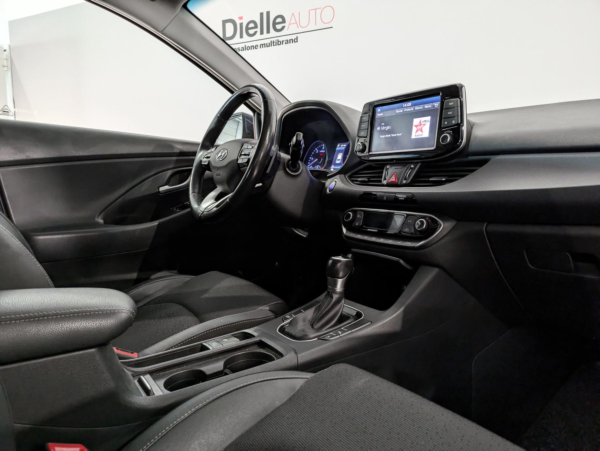 Hyundai i30 Wagon 1.6 crdi Style 136cv dct