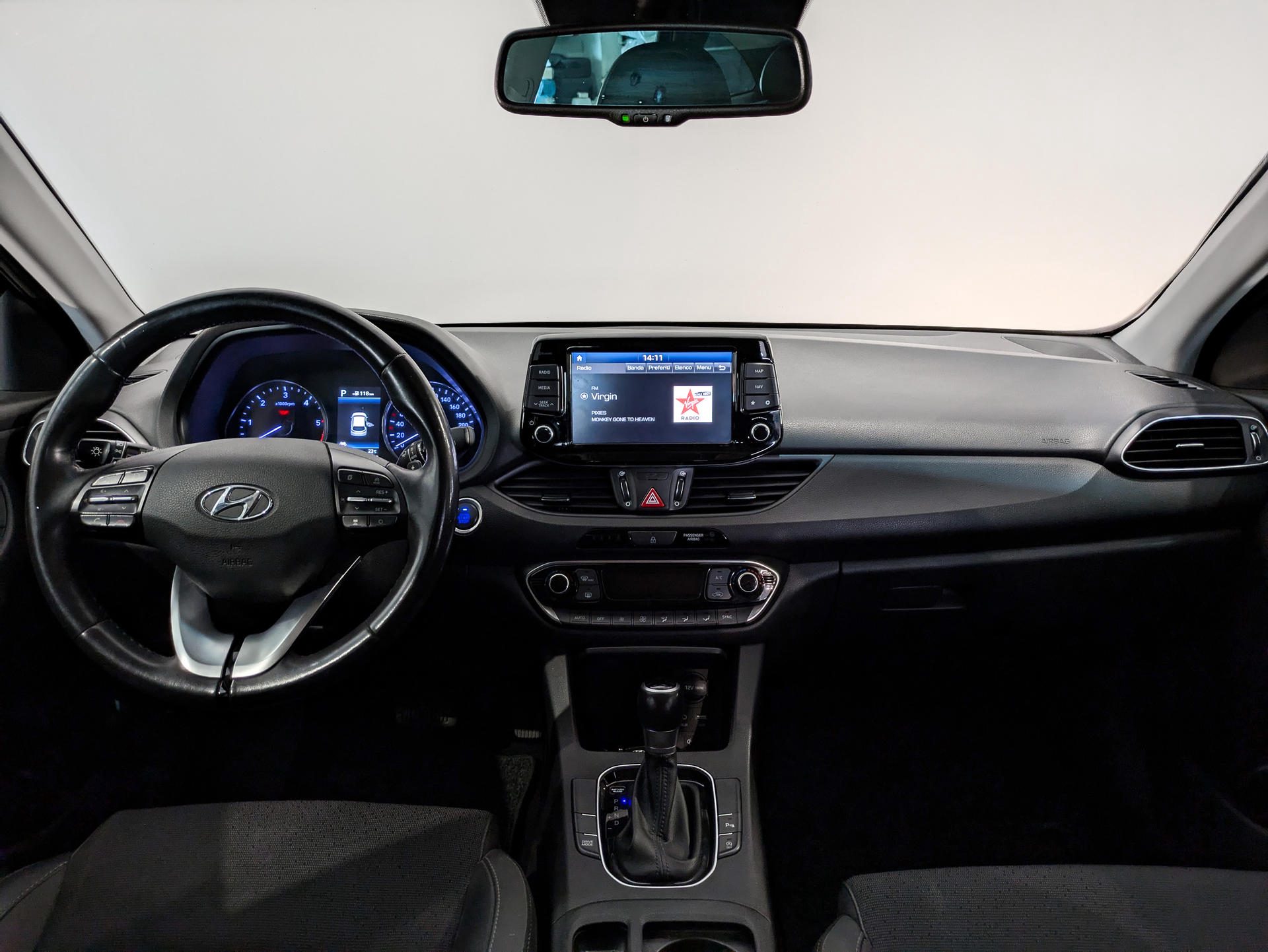 Hyundai i30 Wagon 1.6 crdi Style 136cv dct