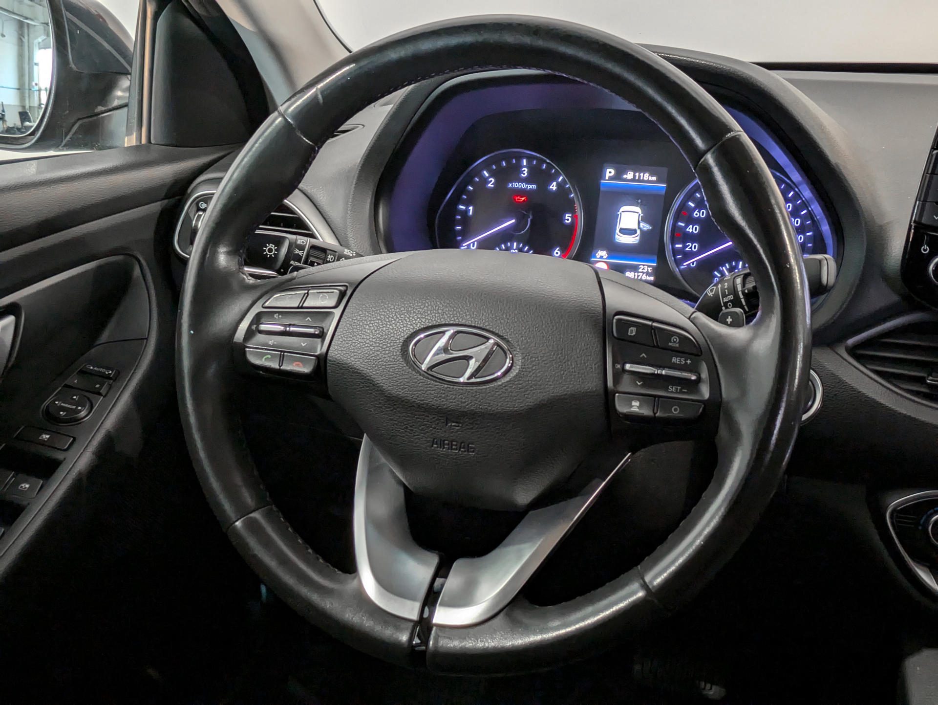 Hyundai i30 Wagon 1.6 crdi Style 136cv dct