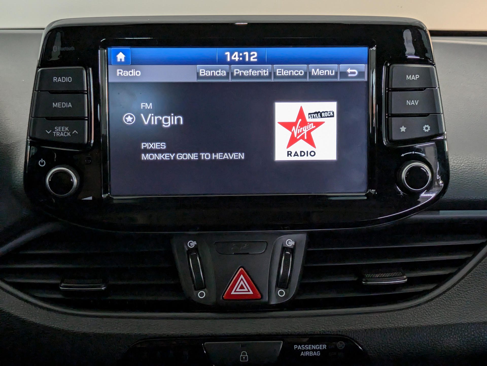 Hyundai i30 Wagon 1.6 crdi Style 136cv dct