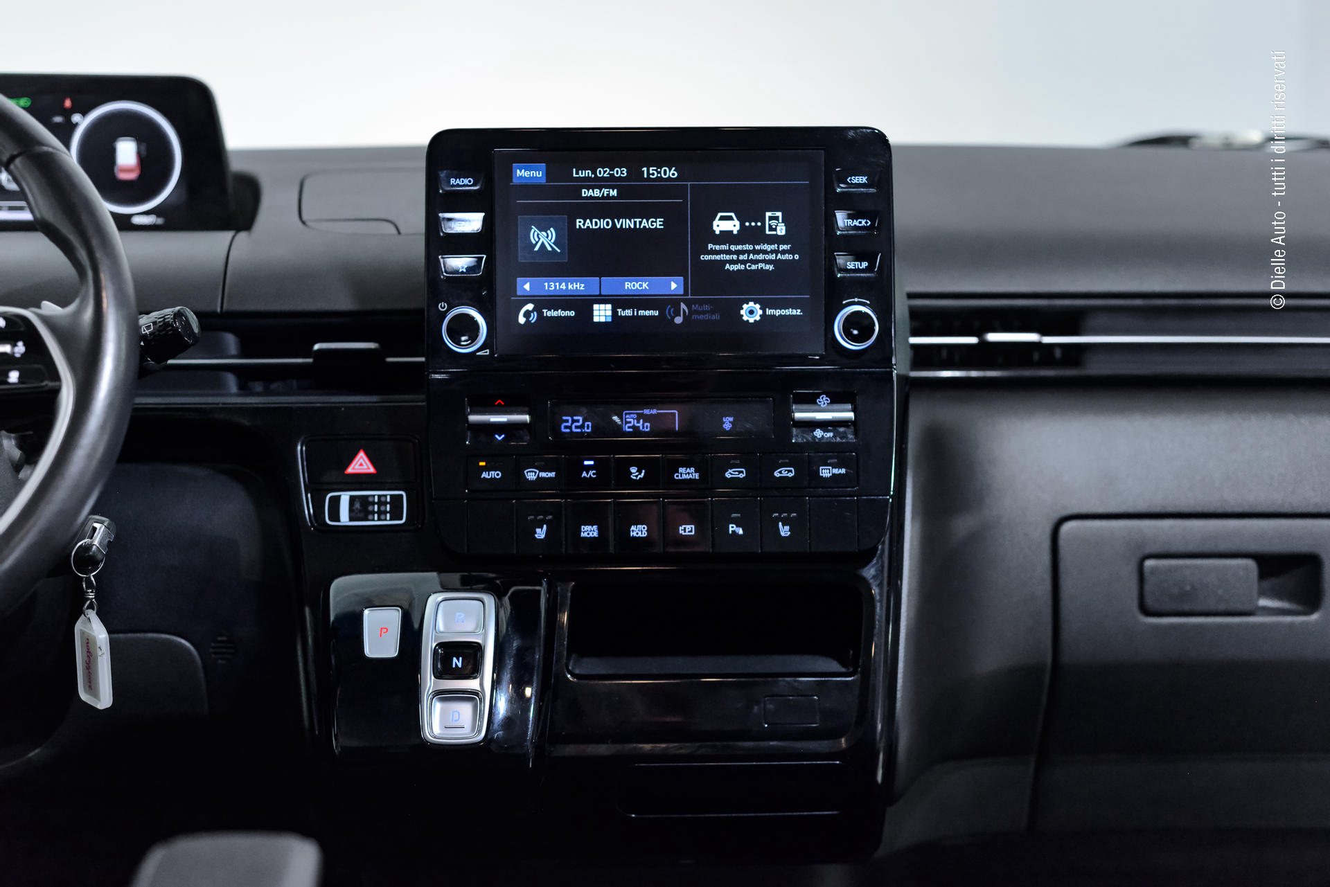 Hyundai Staria 2.2 Wagon awd auto 9 POSTI