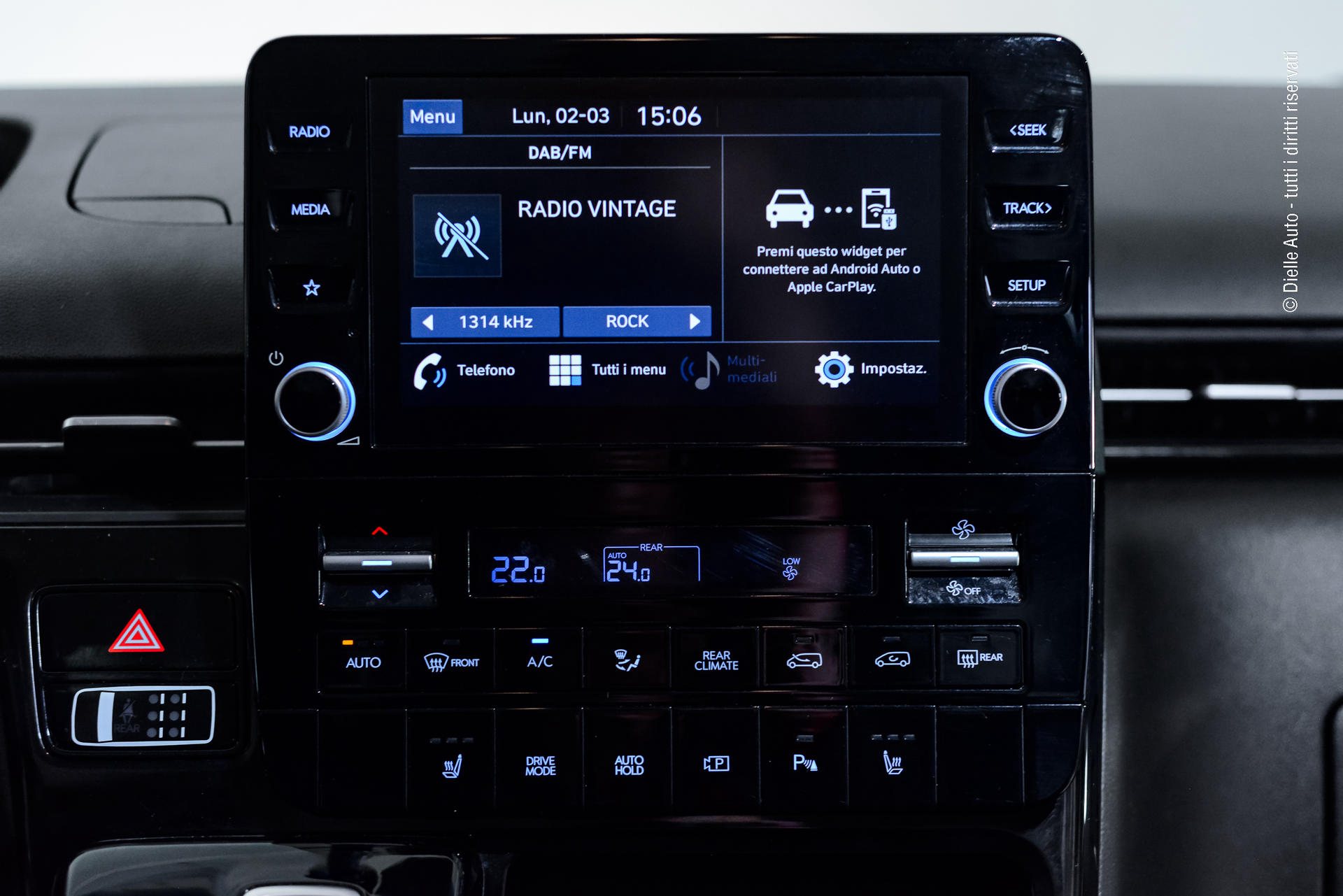 Hyundai Staria 2.2 Wagon awd auto 9 POSTI