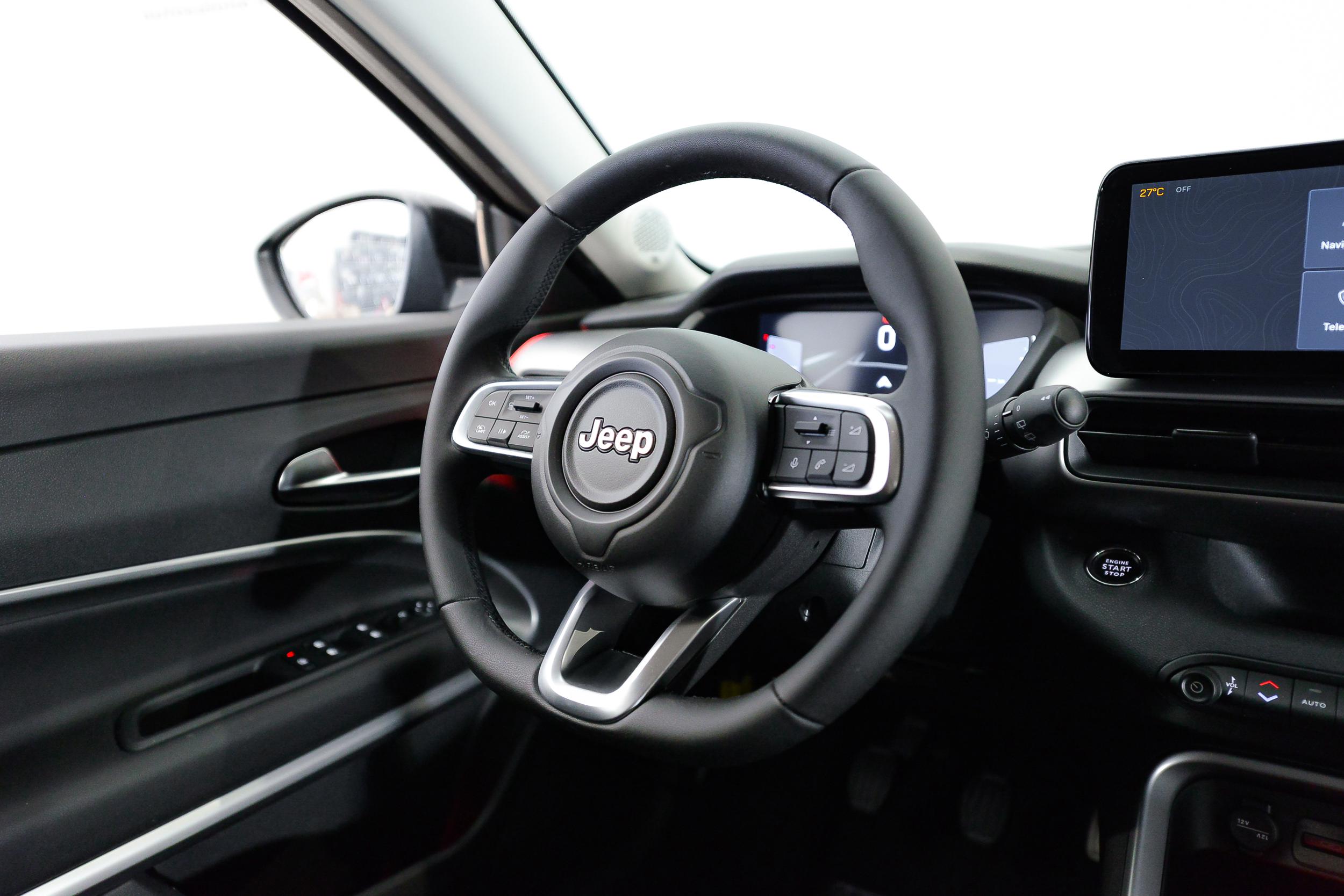 Jeep Avenger 1.2 turbo Summit fwd 110cv Mhev