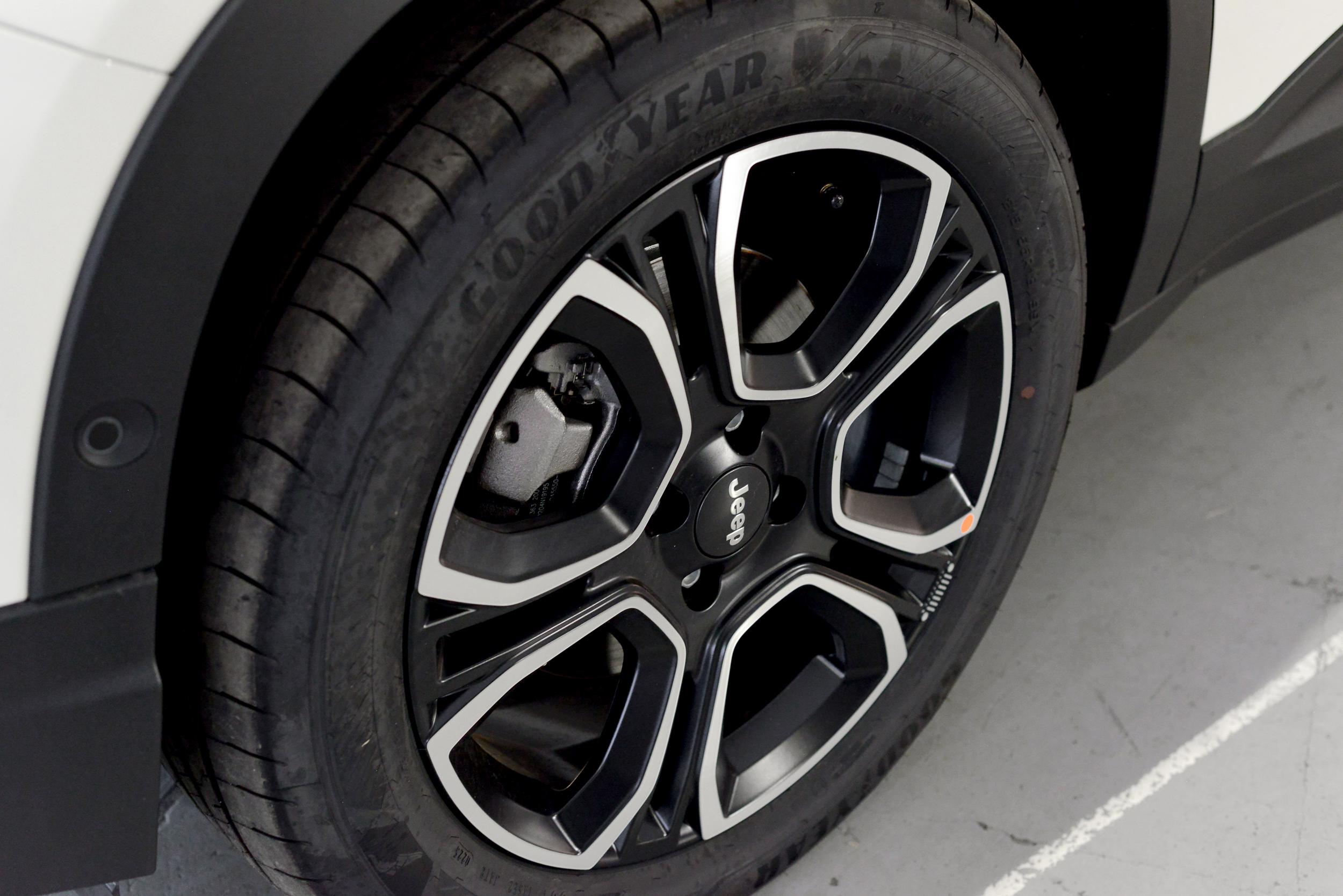 Jeep Avenger 1.2 turbo Summit fwd 110cv Mhev