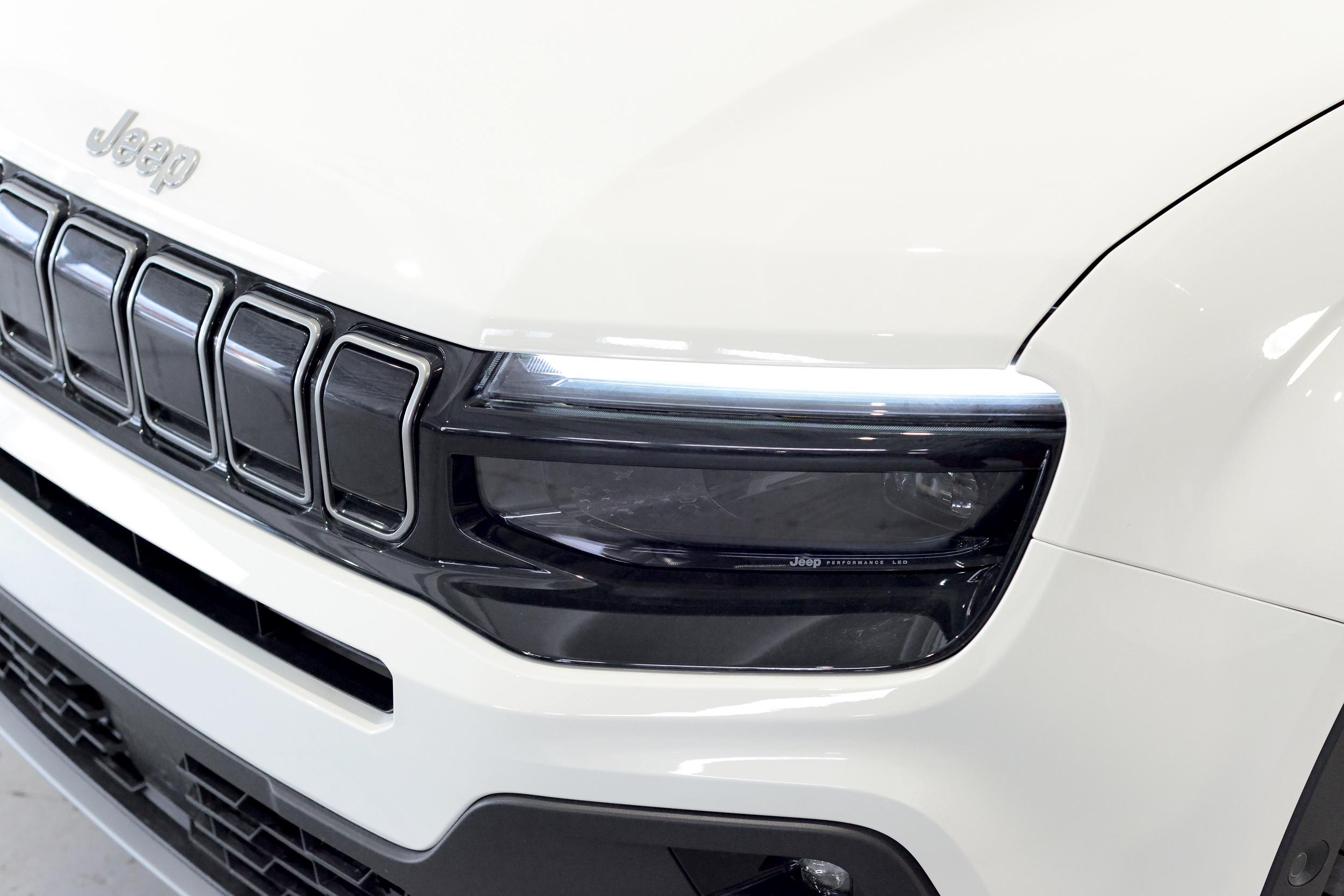 Jeep Avenger 1.2 turbo Summit fwd 110cv Mhev