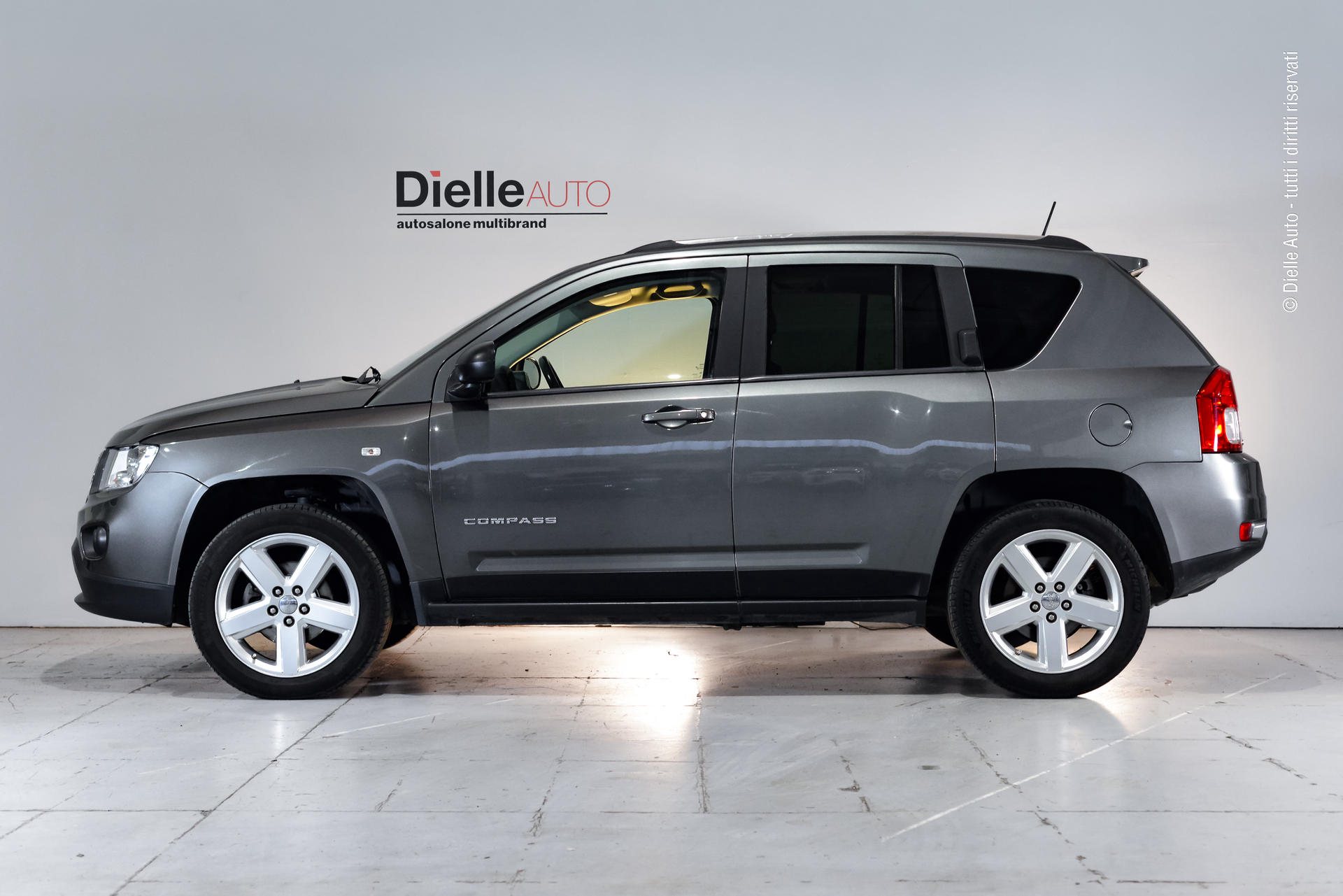 Jeep Compass 2.2 crd Limited 2wd 136cv