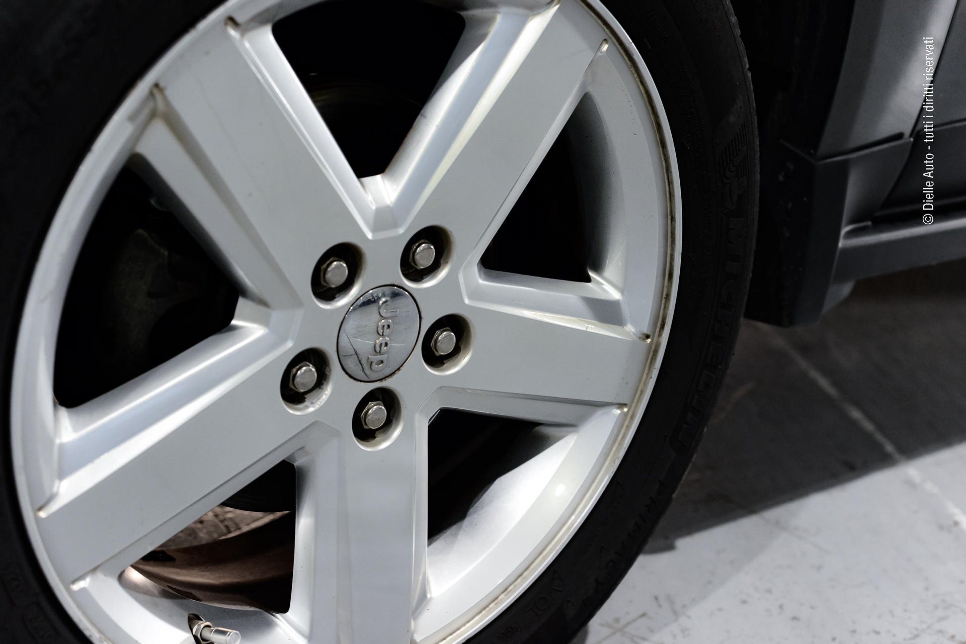 Jeep Compass 2.2 crd Limited 2wd 136cv