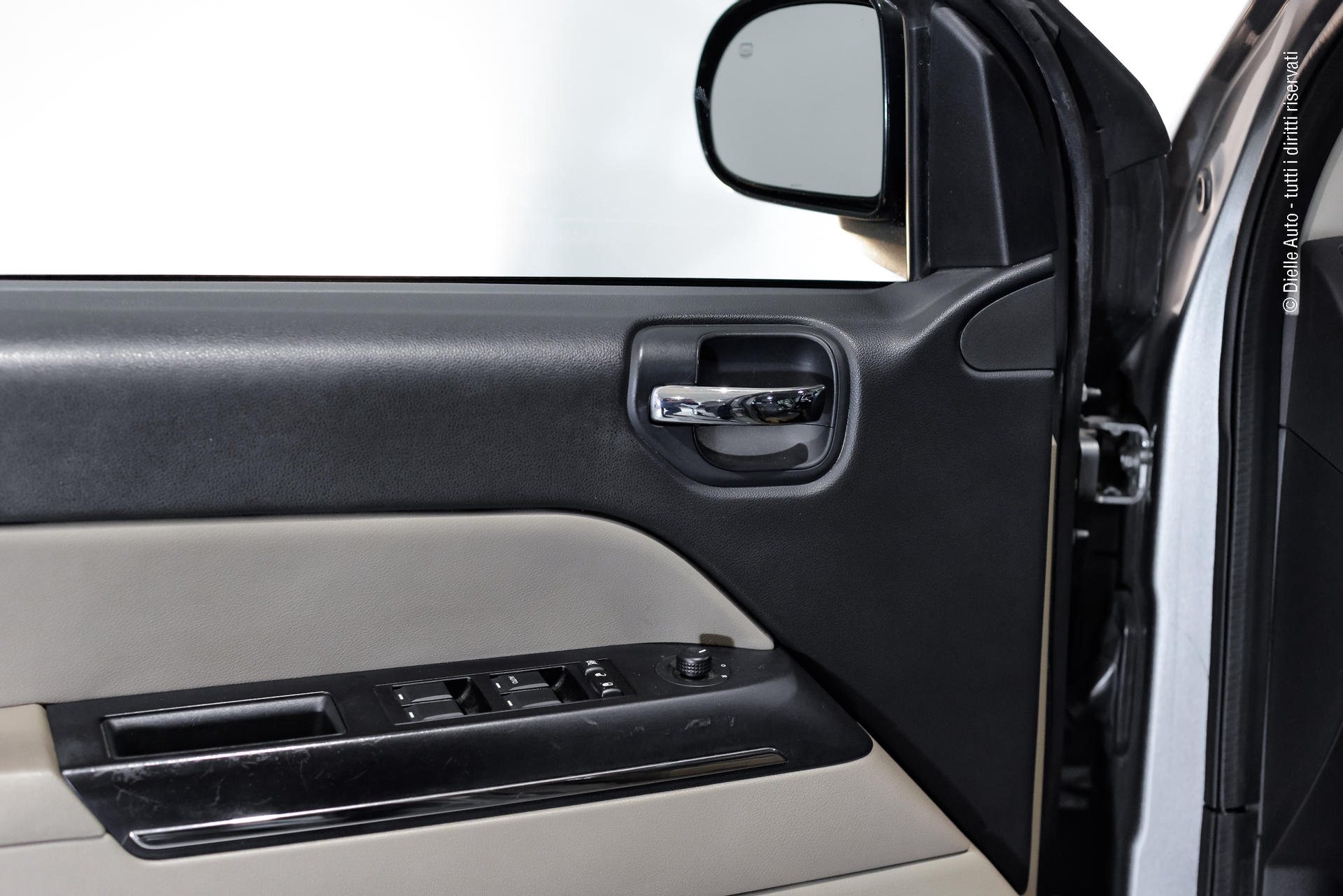 Jeep Compass 2.2 crd Limited 2wd 136cv