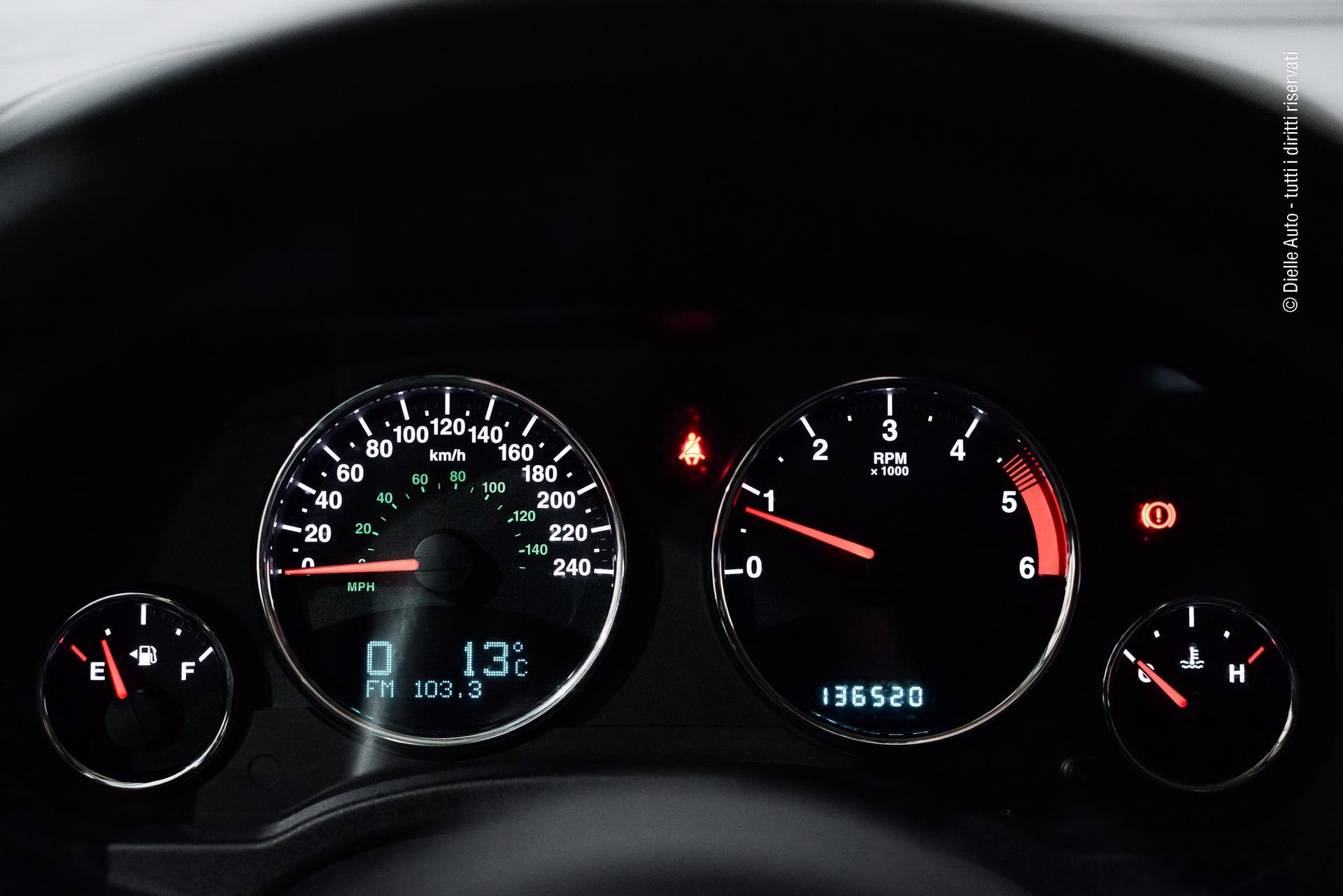 Jeep Compass 2.2 crd Limited 2wd 136cv