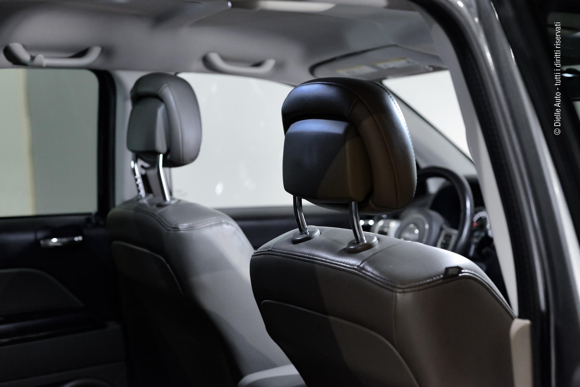 Jeep Compass 2.2 crd Limited 2wd 136cv