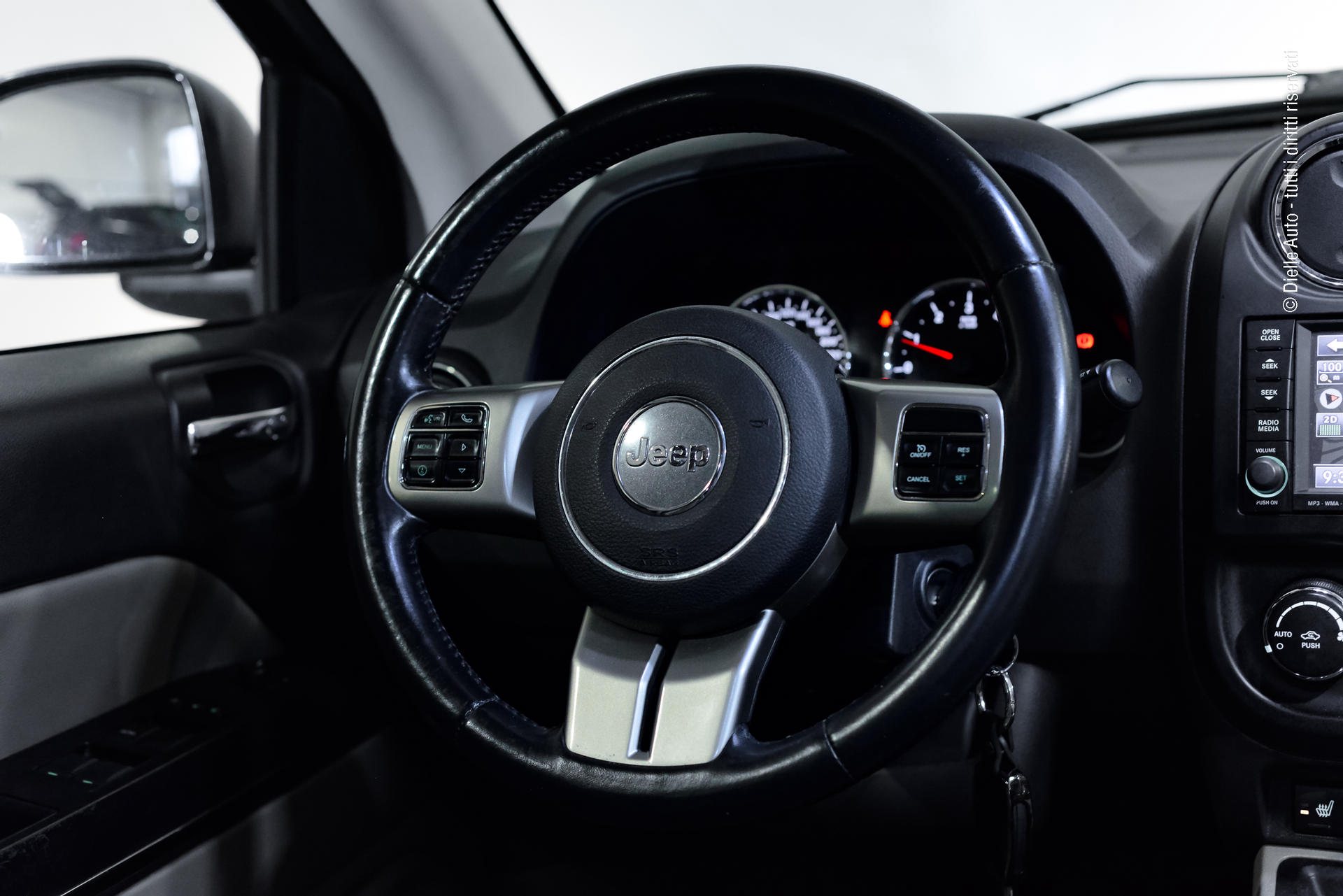 Jeep Compass 2.2 crd Limited 2wd 136cv