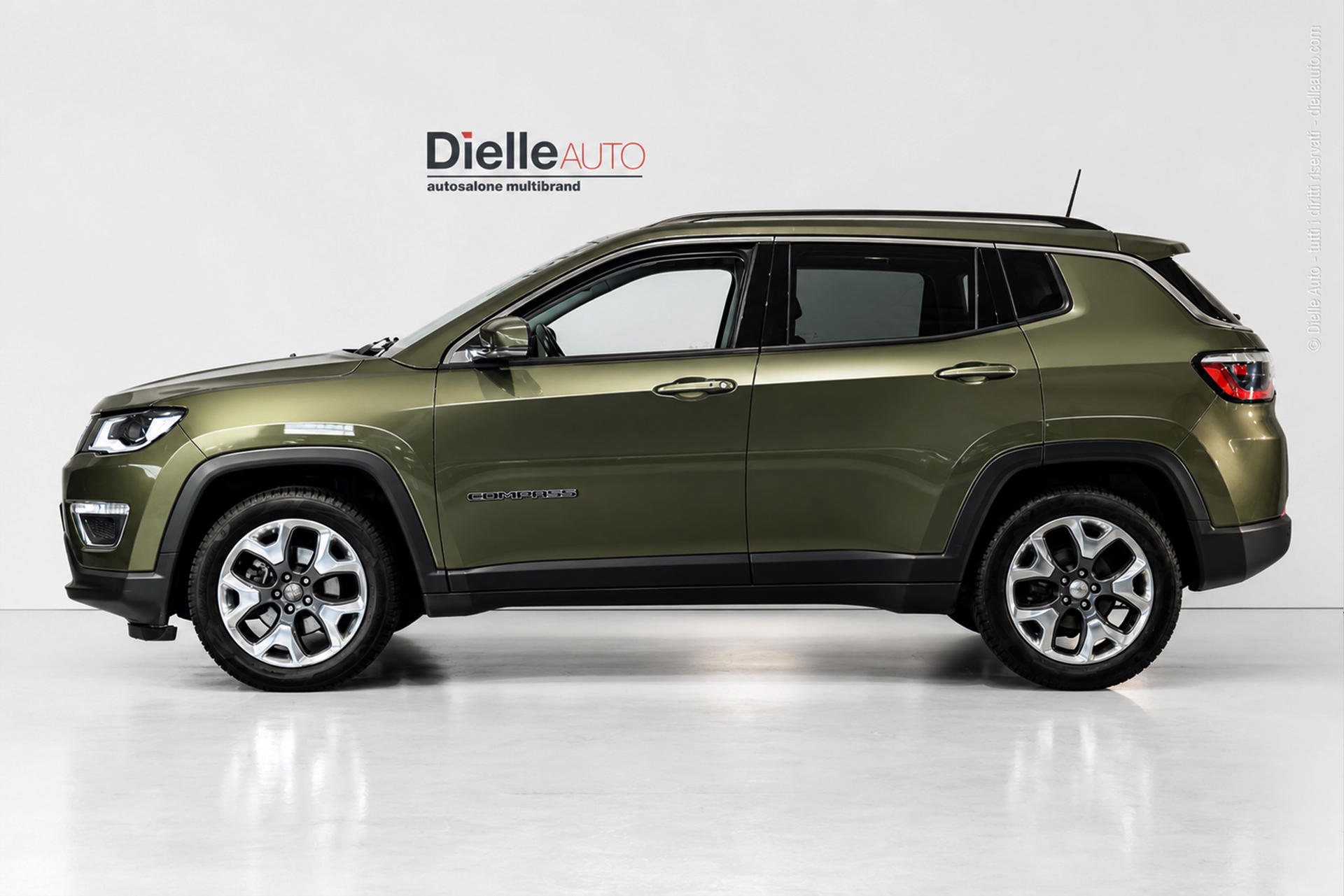 Jeep Compass 1.4 m-air Limited 2wd 140cv my19 *OUTLET*