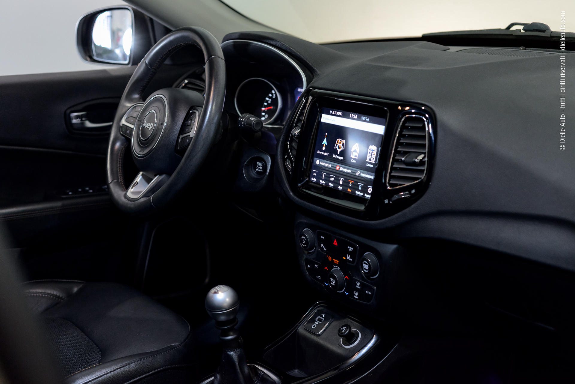 Jeep Compass 1.4 m-air Limited 2wd 140cv my19 *OUTLET*