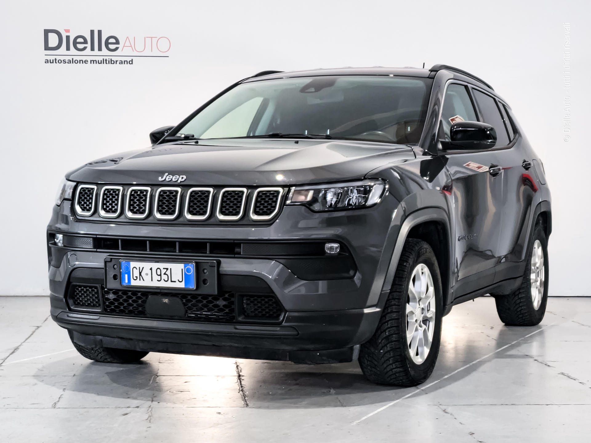 Jeep Compass 1.3 turbo t4 phev Limited 4xe auto a