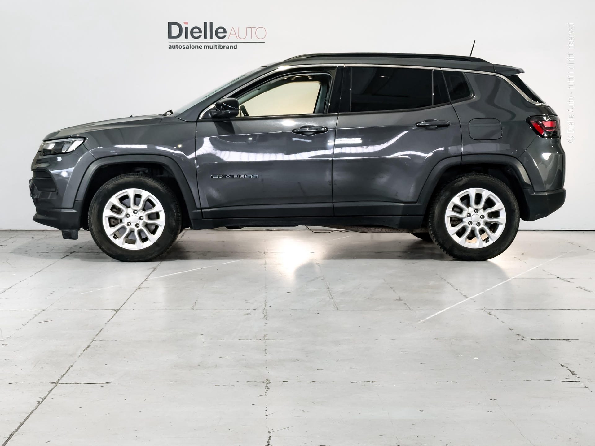 Jeep Compass 1.3 turbo t4 phev Limited 4xe auto