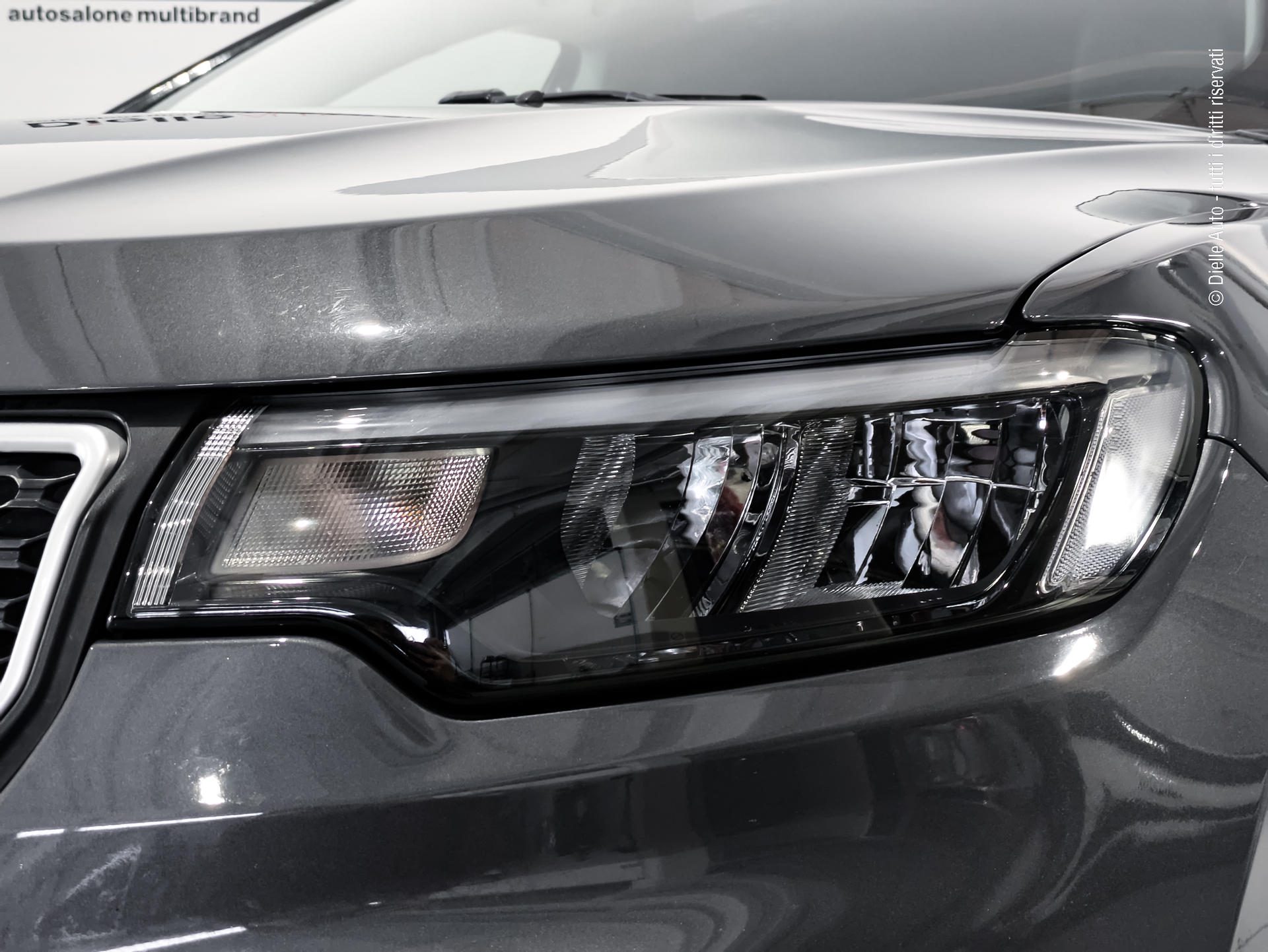 Jeep Compass 1.3 turbo t4 phev Limited 4xe auto