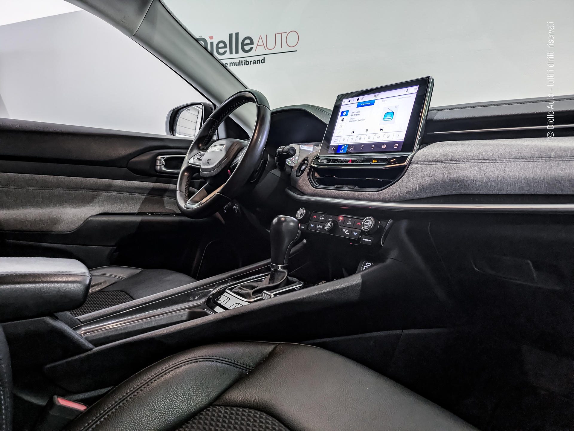 Jeep Compass 1.3 turbo t4 phev Limited 4xe auto