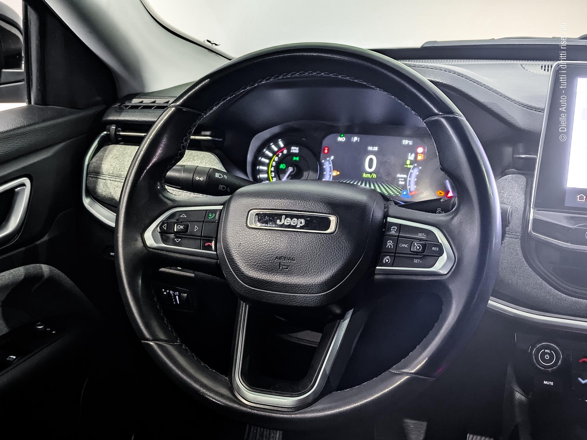 Jeep Compass 1.3 turbo t4 phev Limited 4xe auto