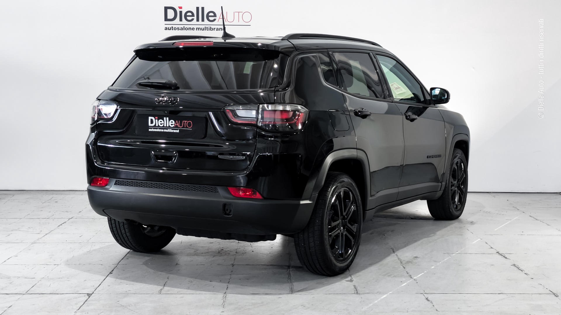 Jeep Compass 1.6 mjt Night Eagle 2wd 130cv