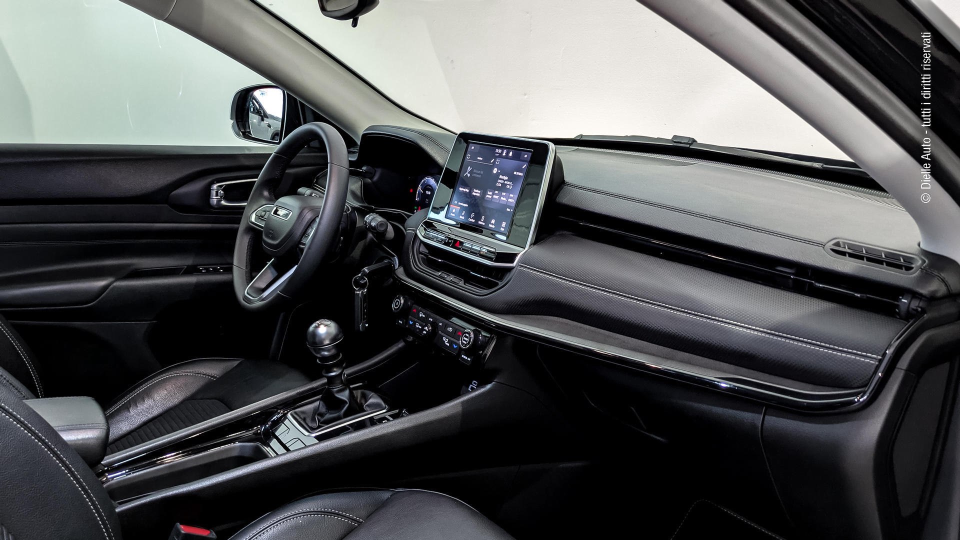 Jeep Compass 1.6 mjt Night Eagle 2wd 130cv