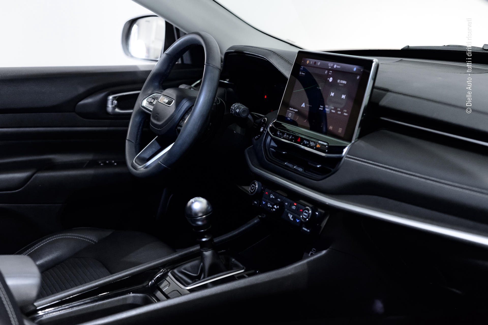 Jeep Compass 1.6 mjt Limited 2wd 130cv