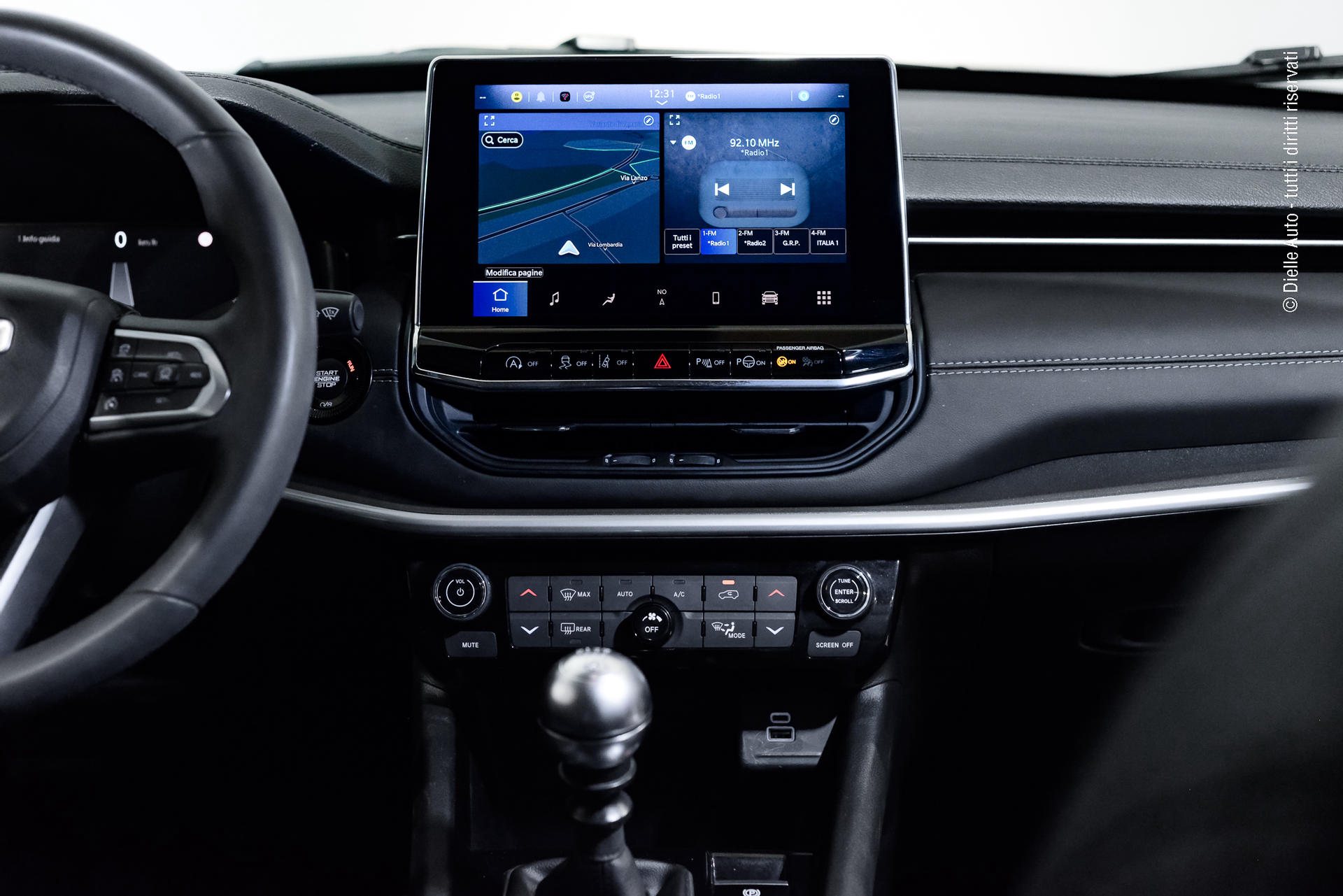 Jeep Compass 1.6 mjt Limited 2wd 130cv