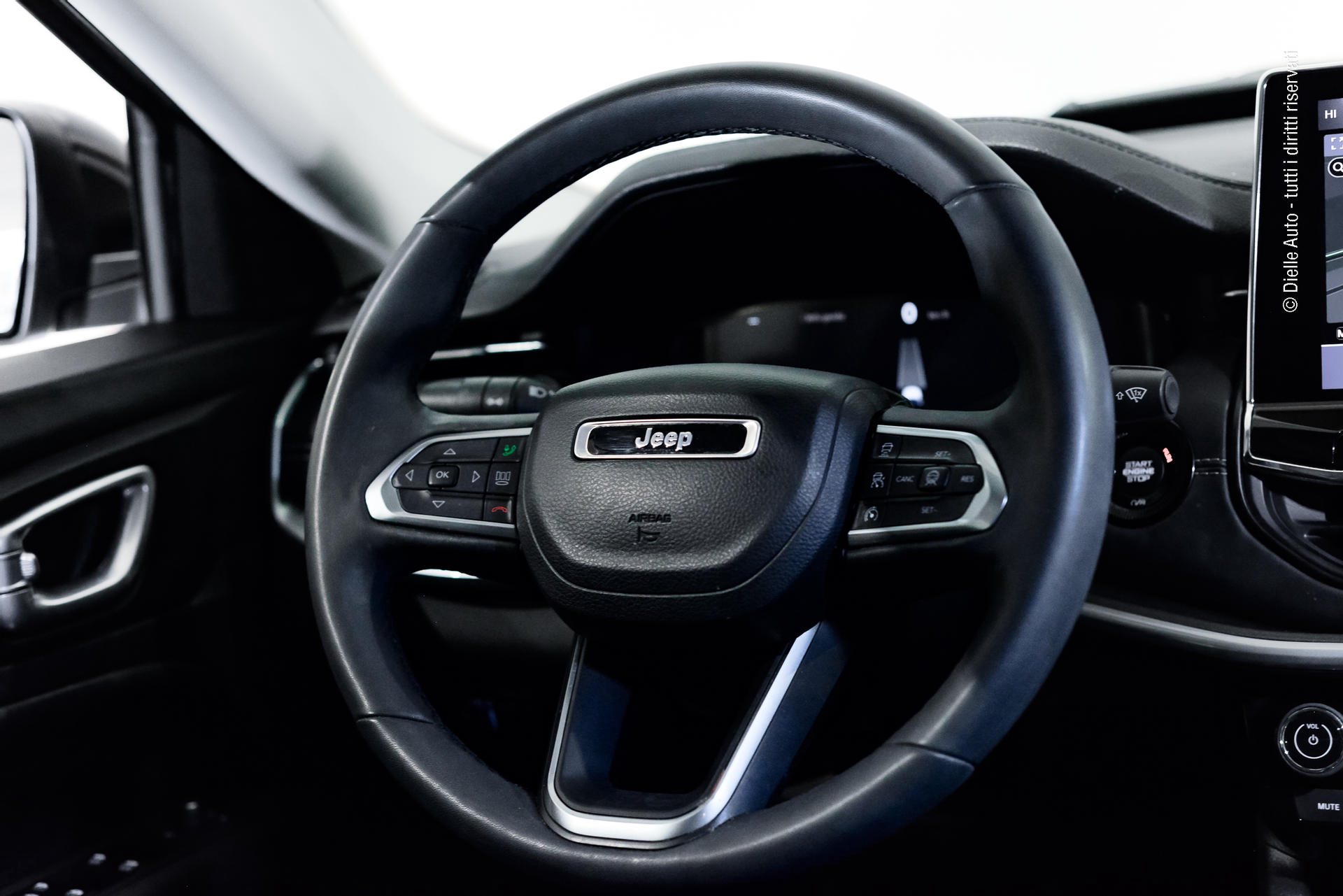 Jeep Compass 1.6 mjt Limited 2wd 130cv