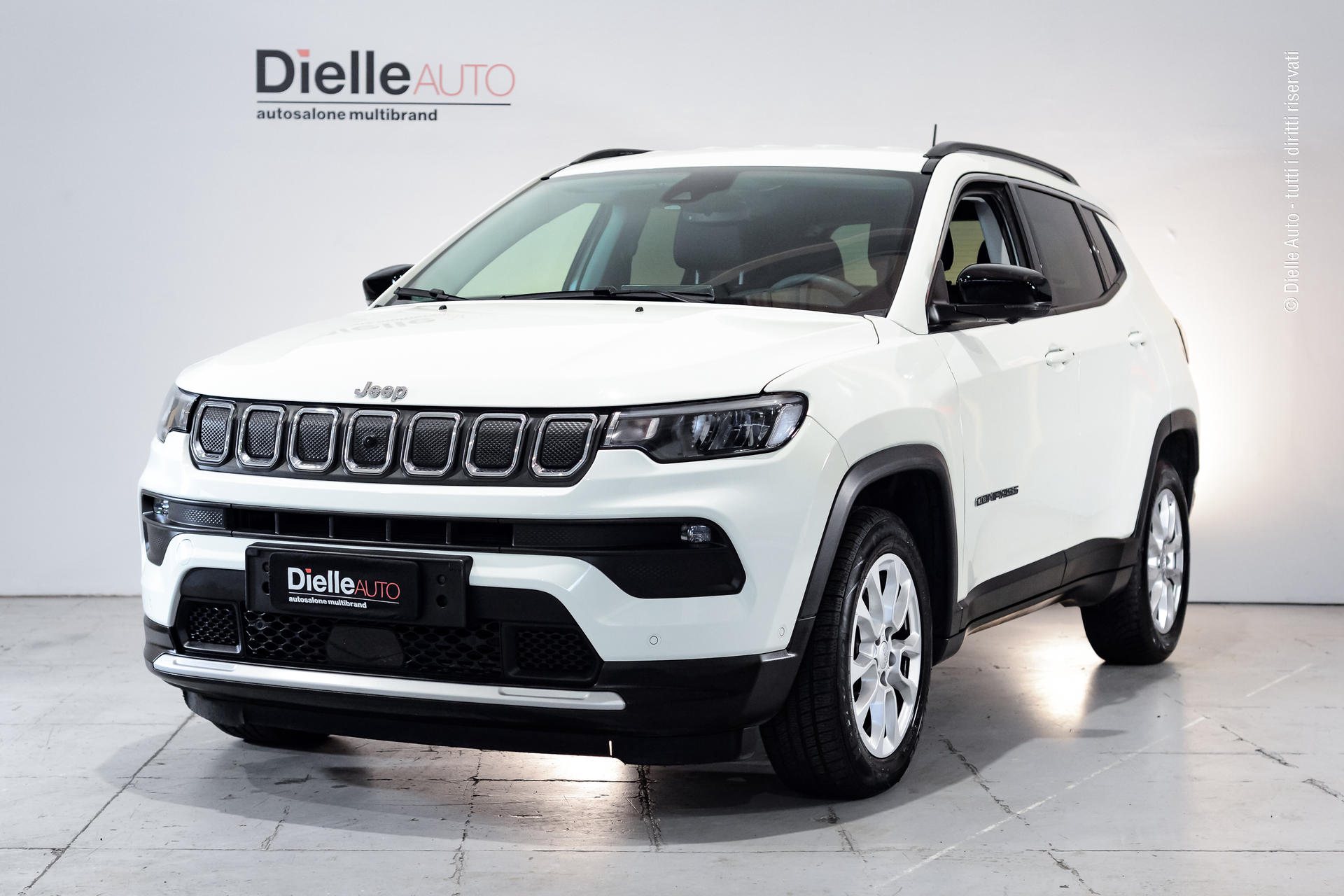 Jeep Compass 1.6 mjt Limited 2wd 130cv