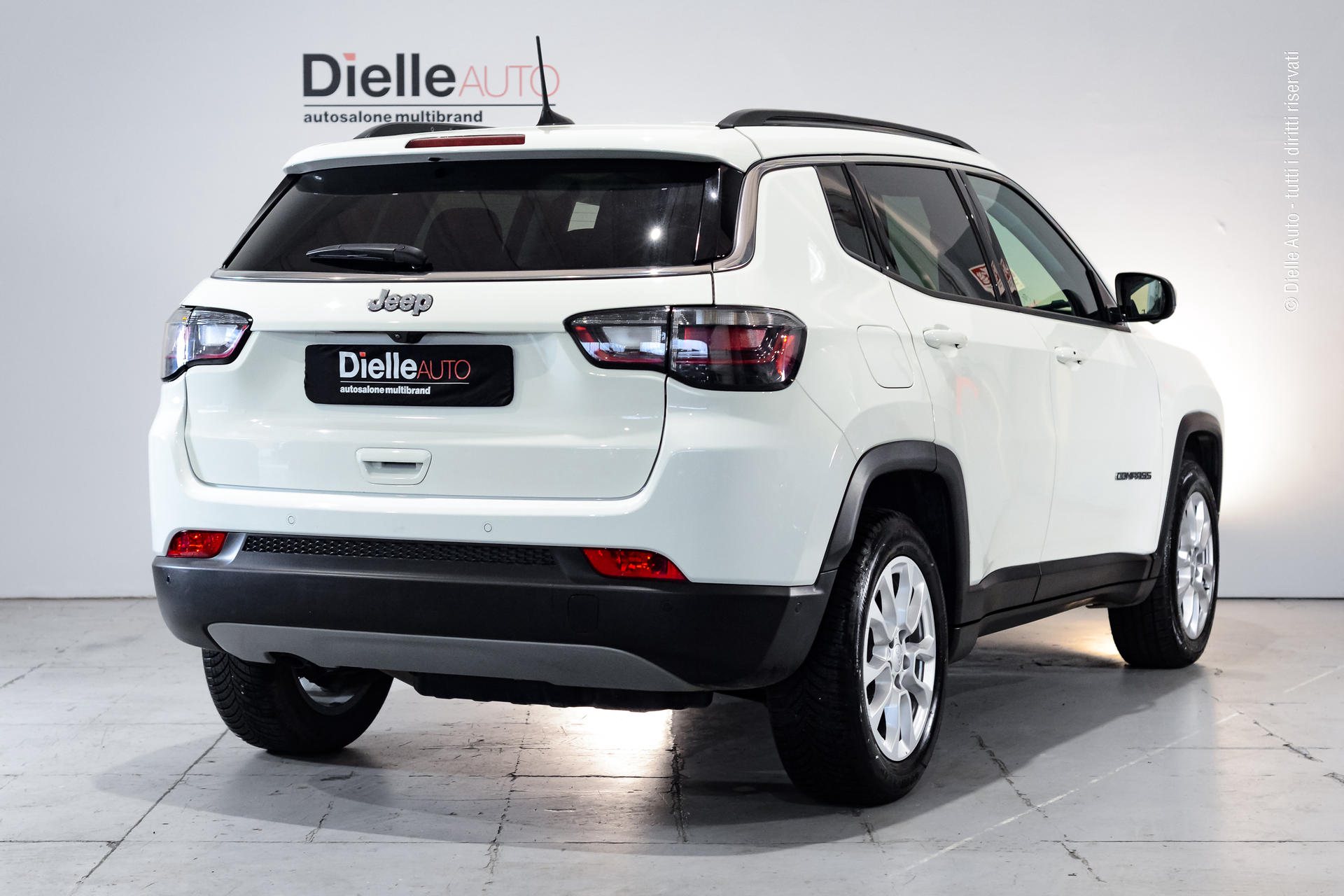 Jeep Compass 1.6 mjt Limited 2wd 130cv